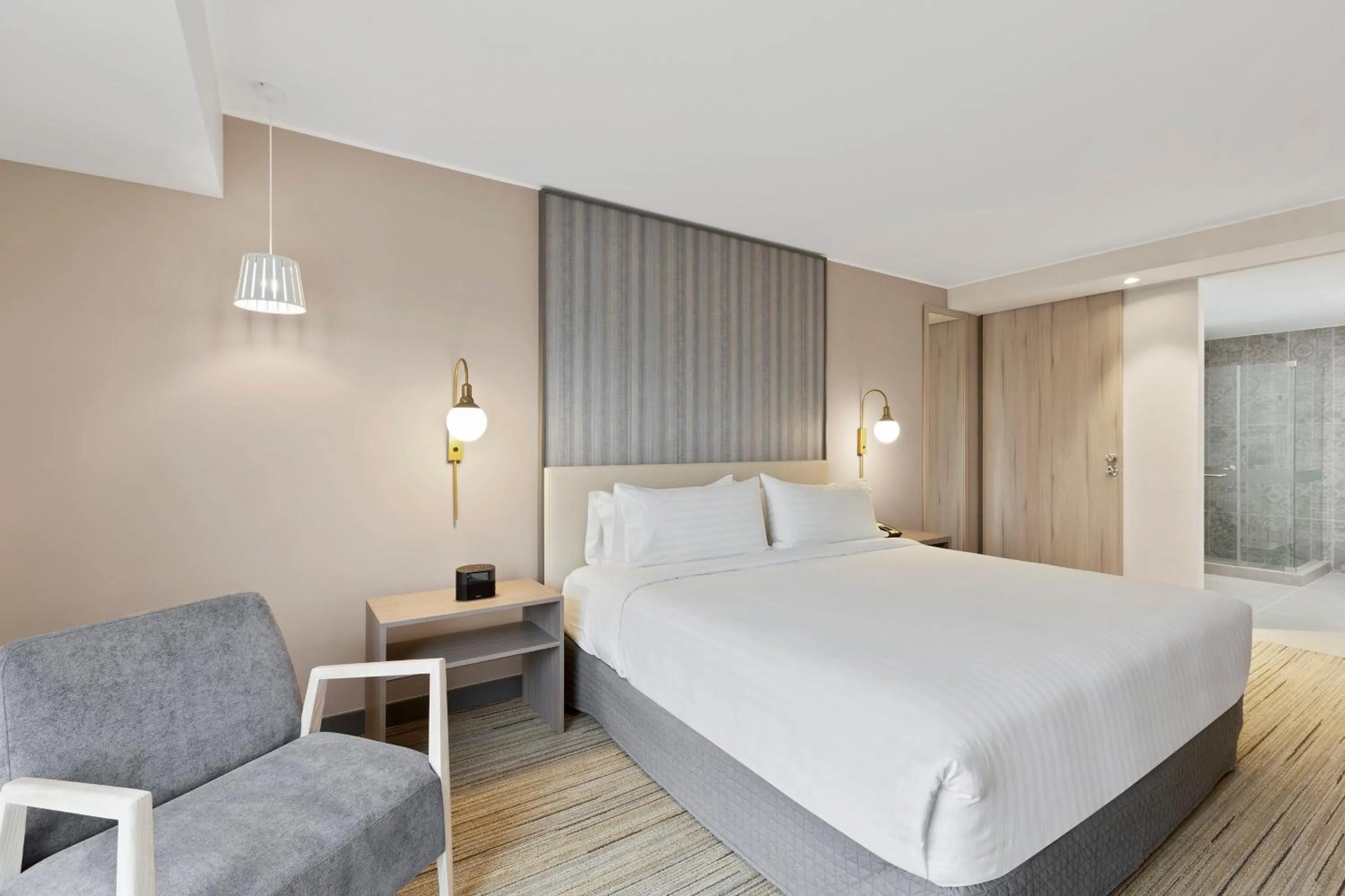 Bed in Holiday Inn Express - Lima San Isidro by IHG