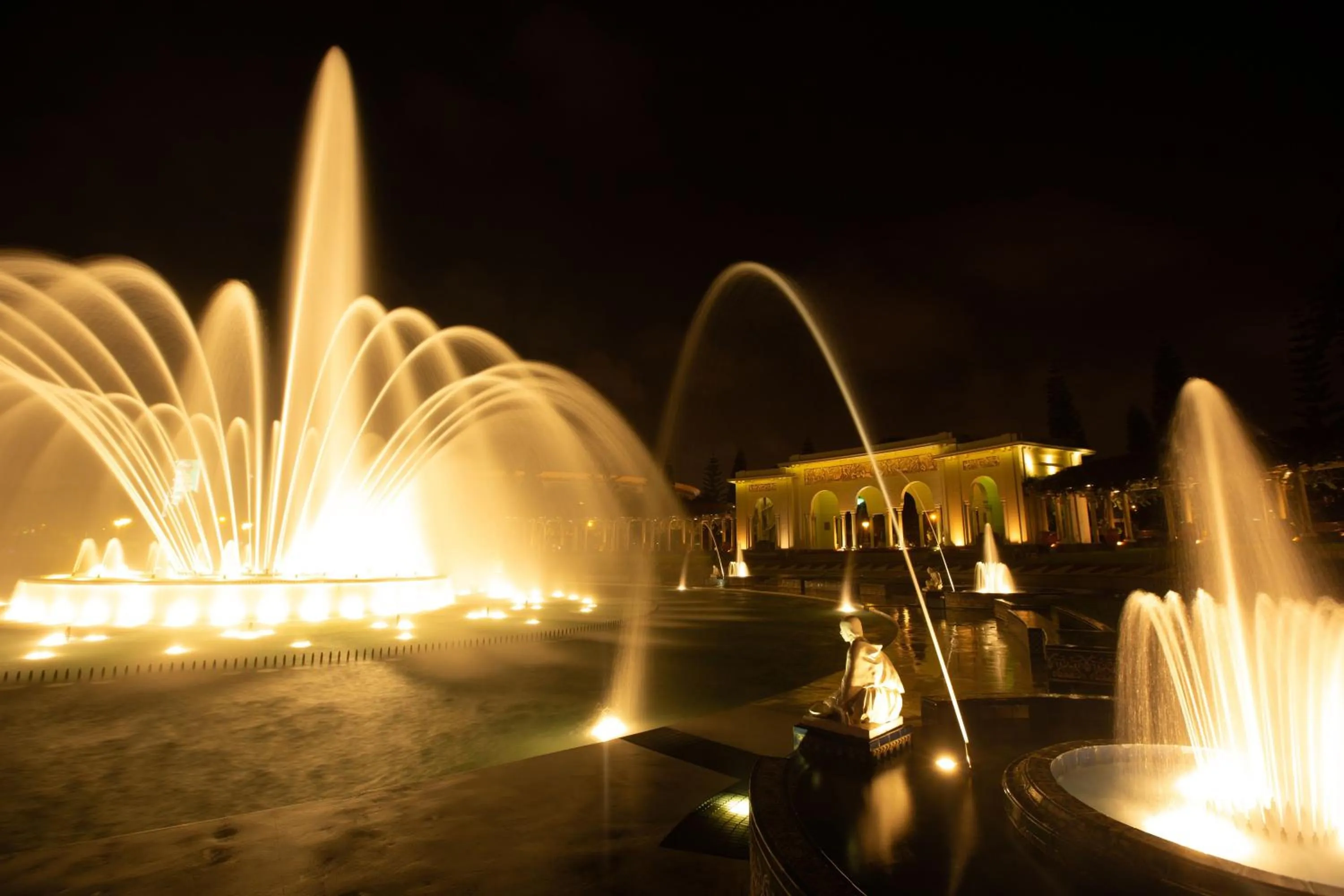 Nearby landmark in Holiday Inn Express - Lima San Isidro by IHG