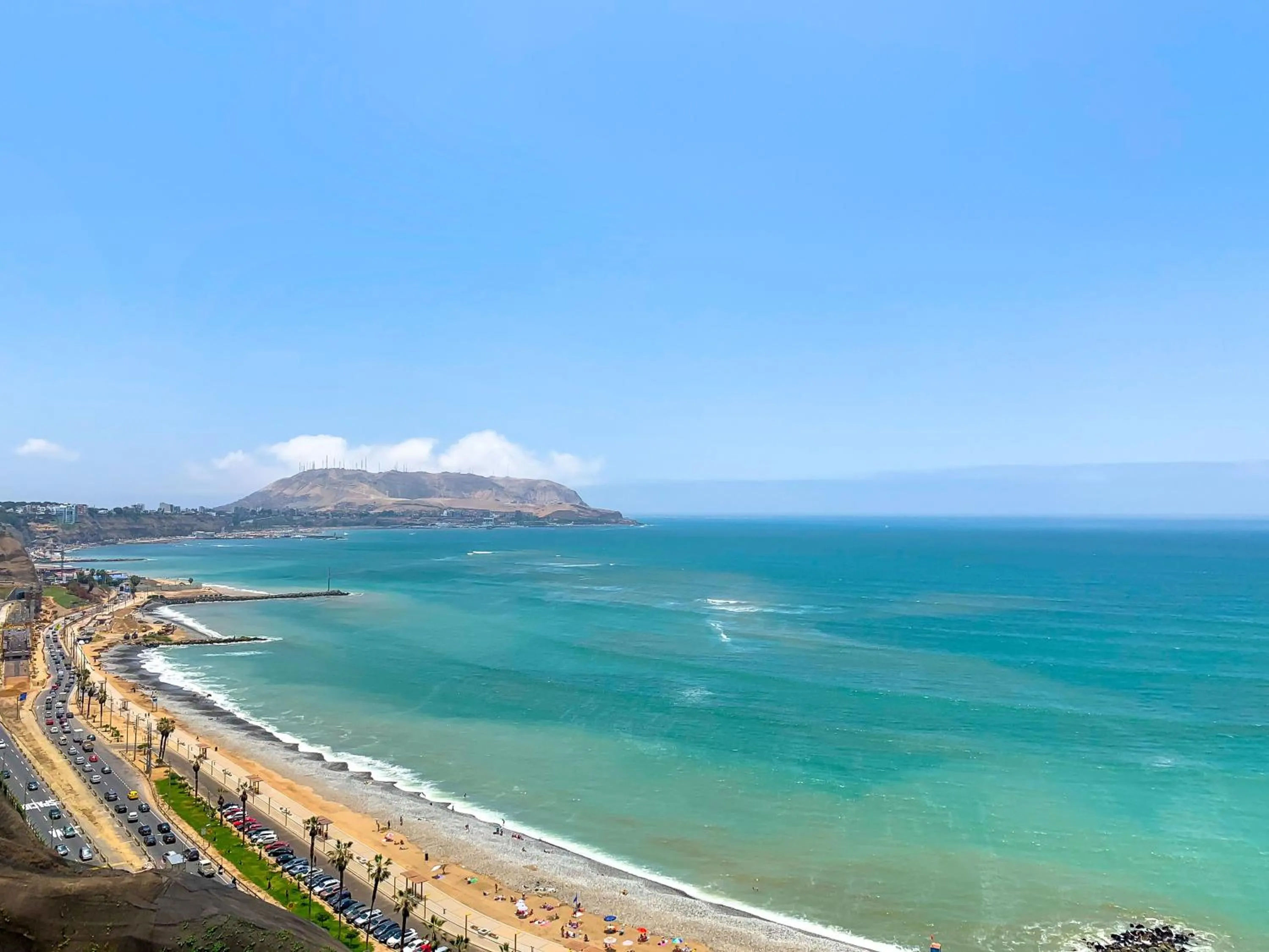Beach in Holiday Inn Express - Lima San Isidro by IHG
