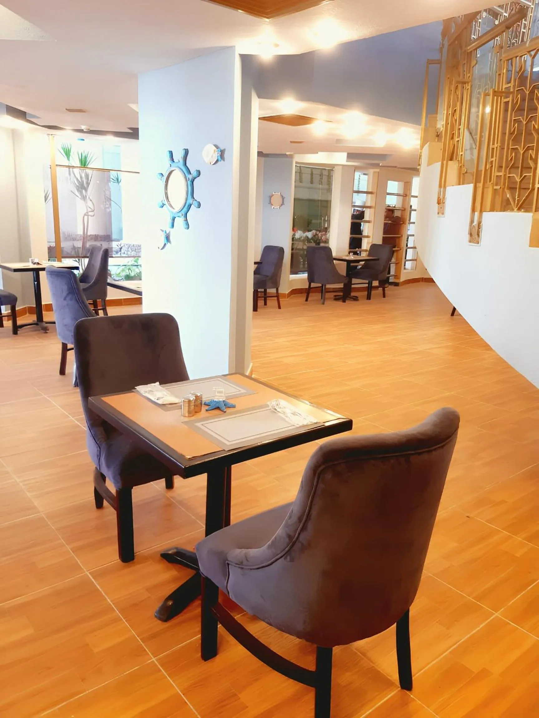 Restaurant/places to eat in Sharm Holiday Resort