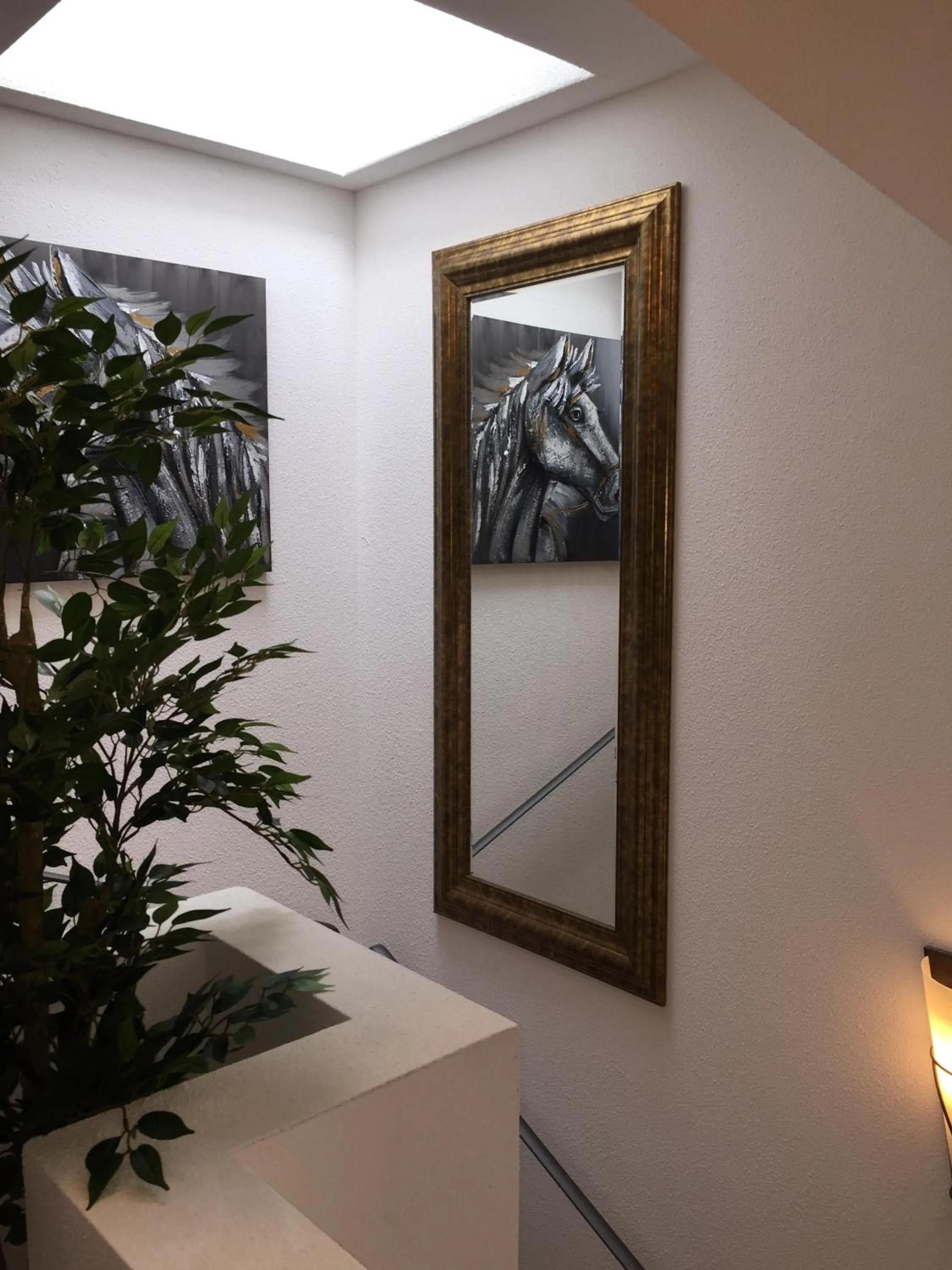 Property building in Hotel Zur Dorfschänke