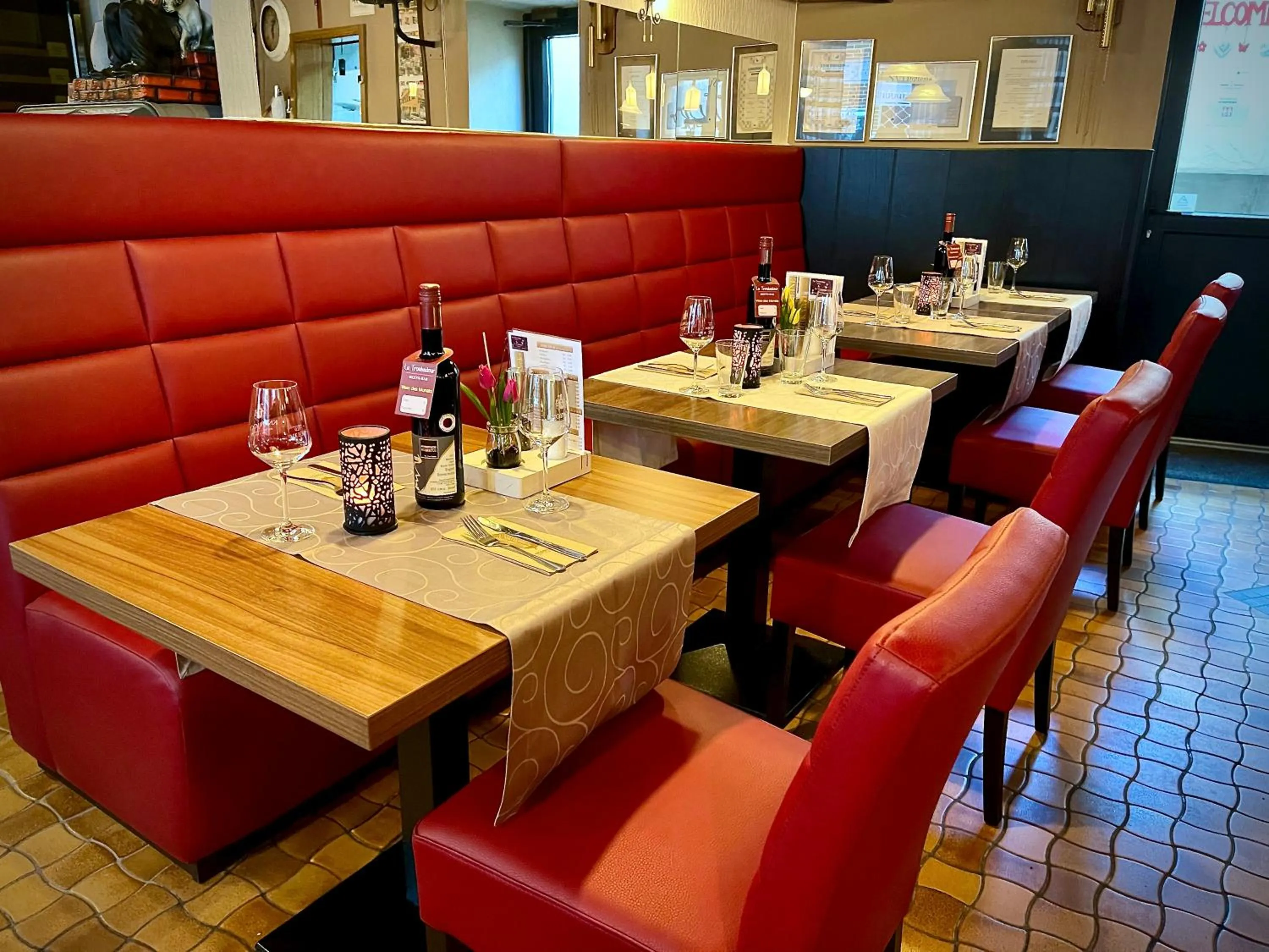 Hotel Zur Dorfschänke