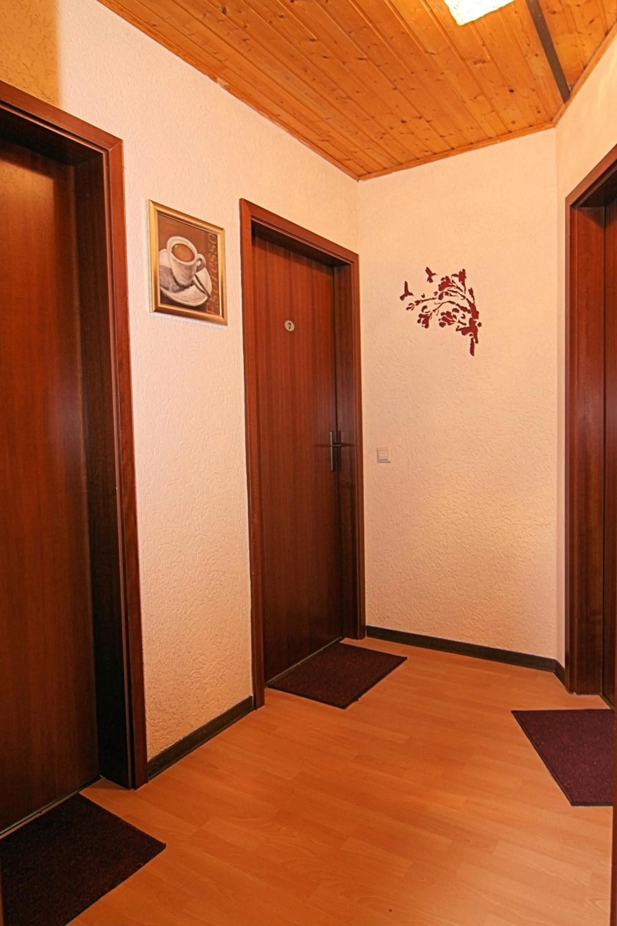 Facade/entrance in Hotel Zur Dorfschänke