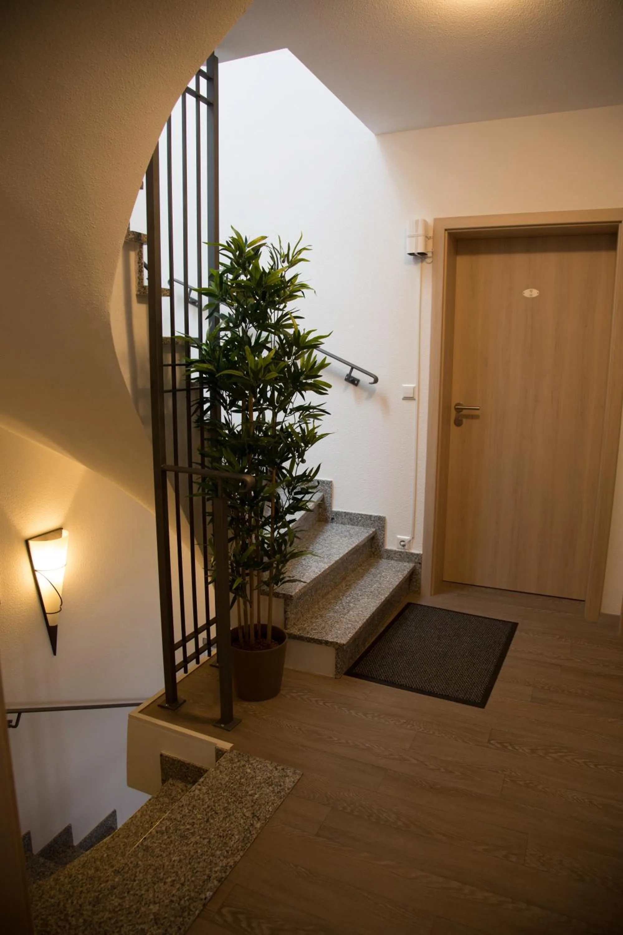 Property building in Hotel Zur Dorfschänke