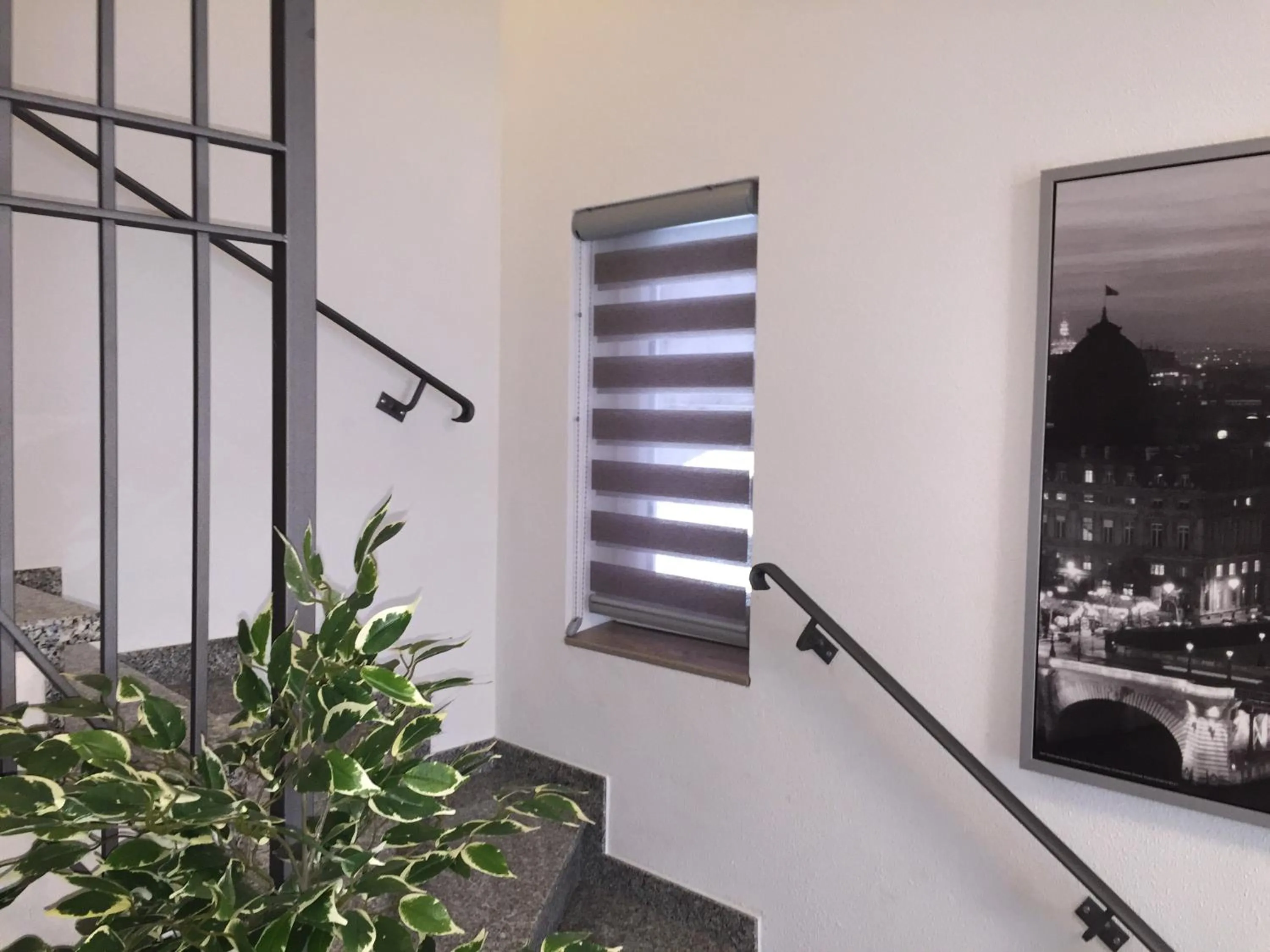 Decorative detail in Hotel Zur Dorfschänke