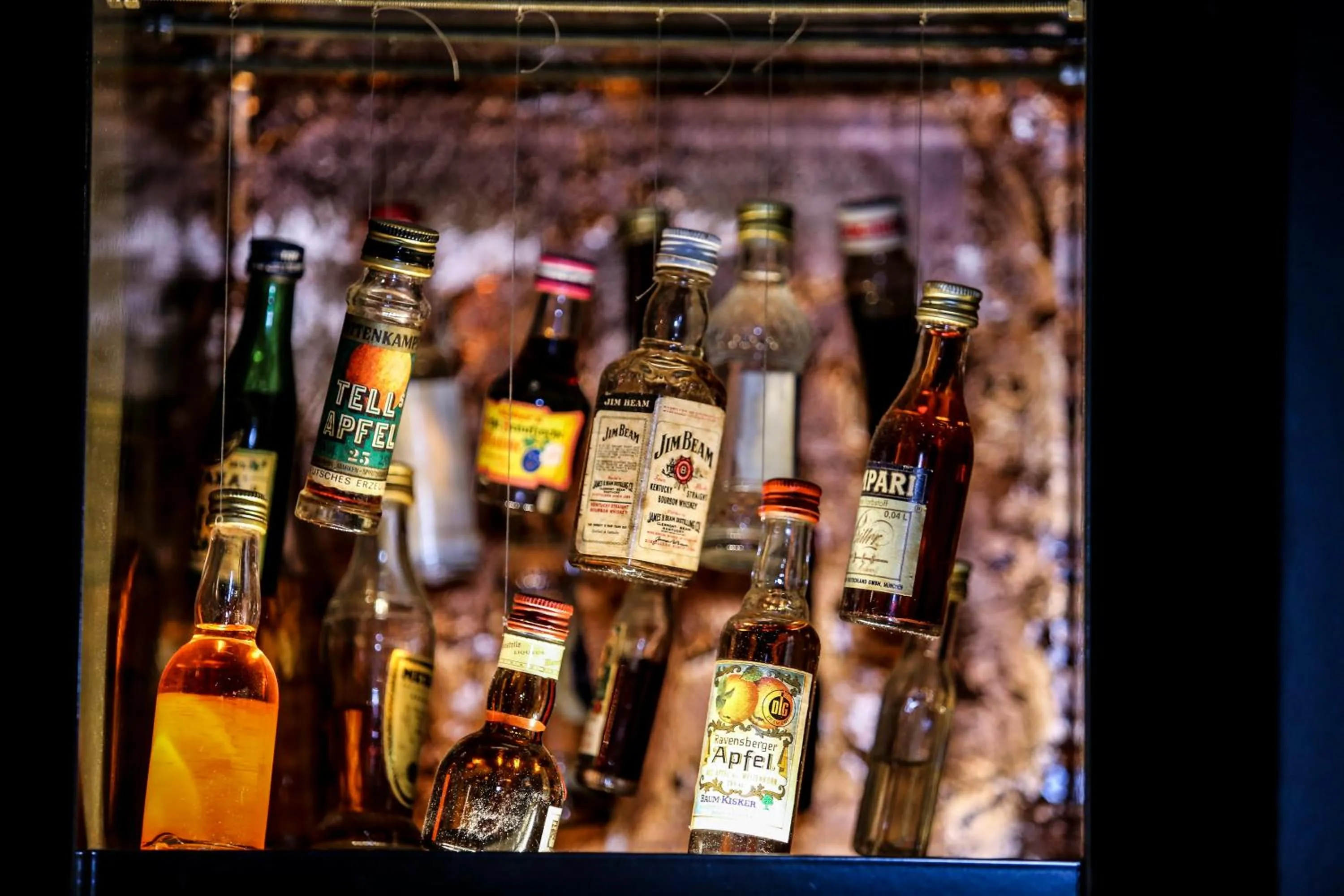 Restaurant/places to eat in Gatell Hotel