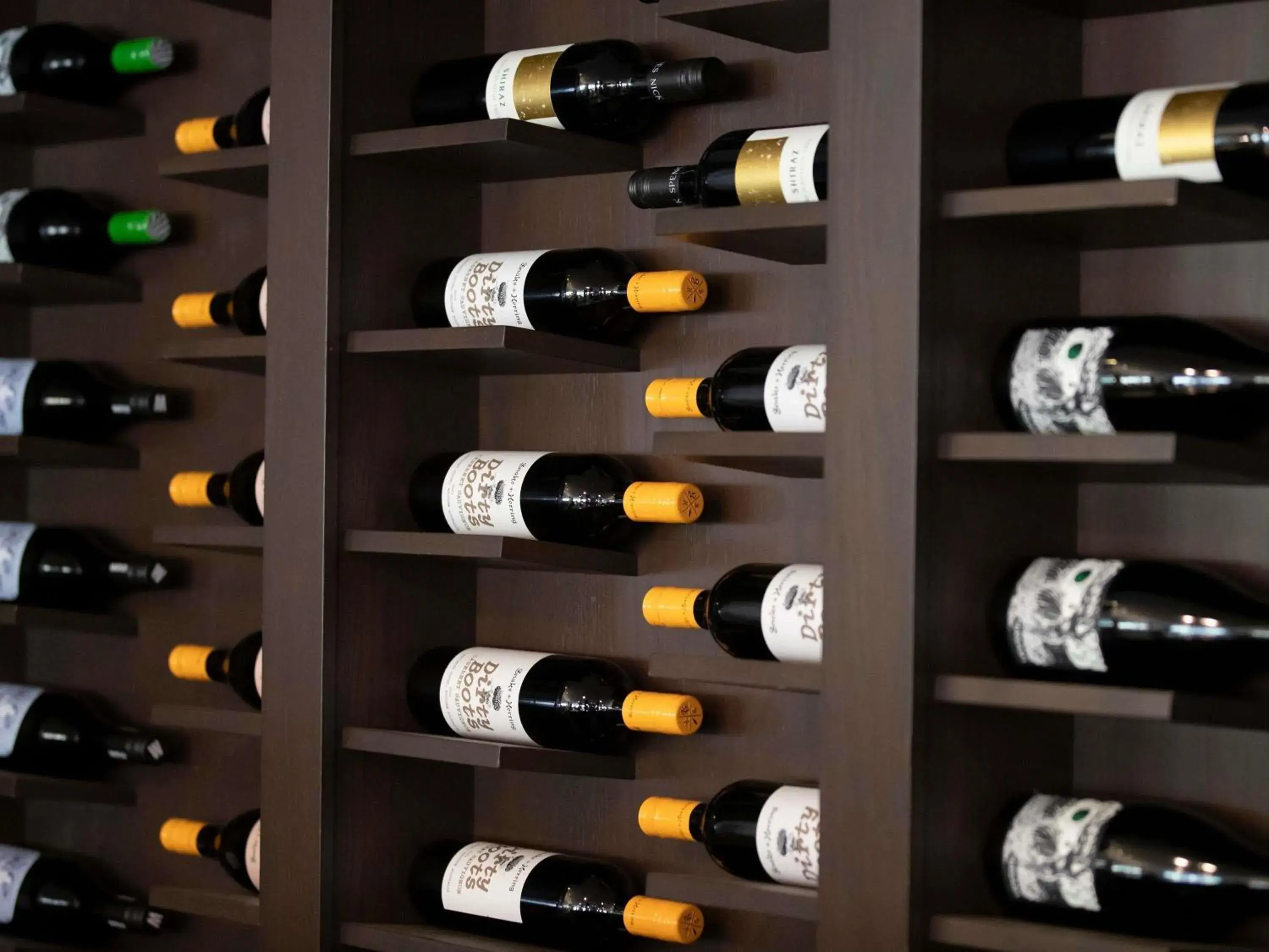 Lounge or bar in Mercure Perth On Hay Lounge or bar in Mercure Perth On Hay