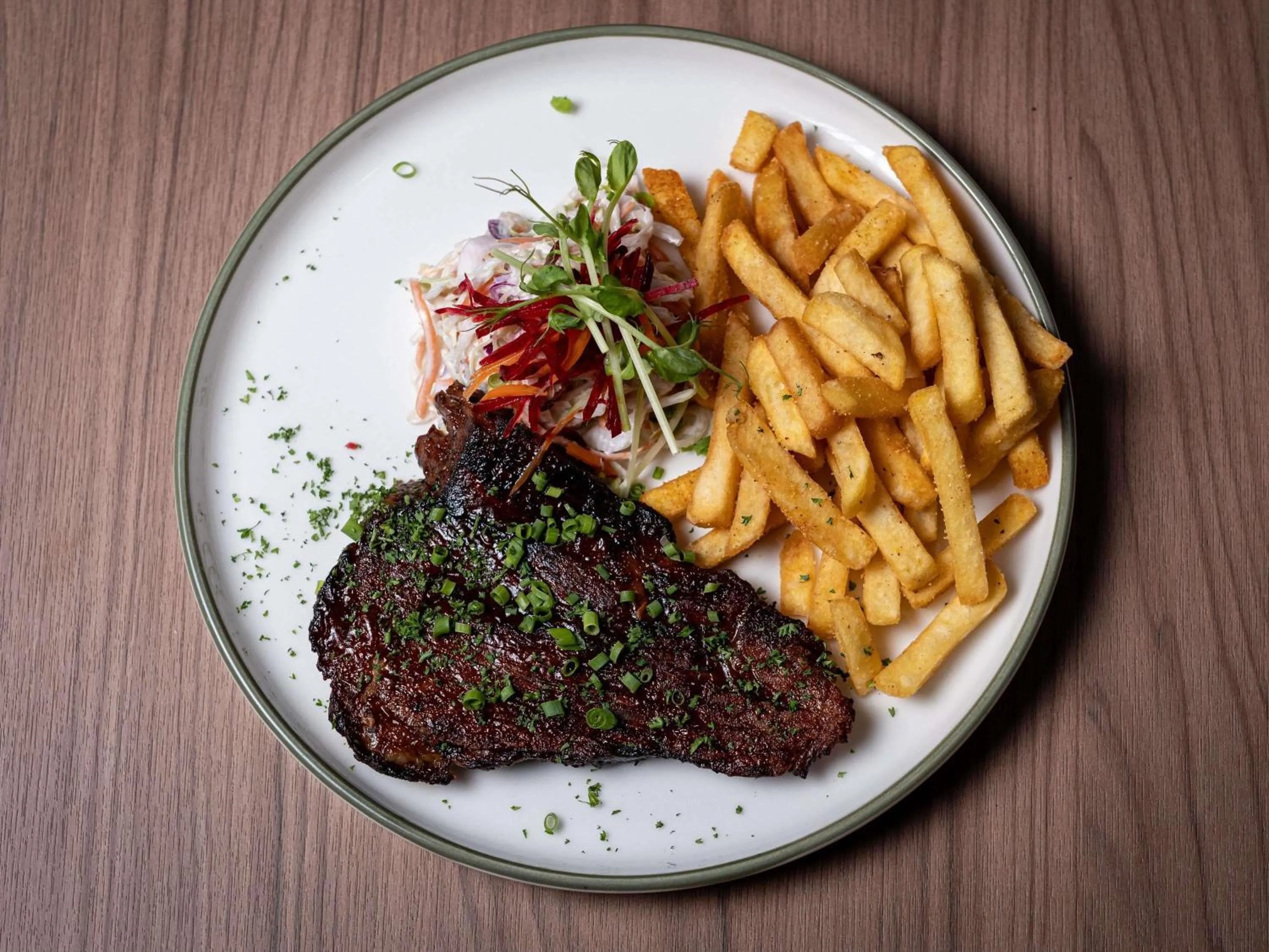 Restaurant/places to eat in Mercure Perth On Hay