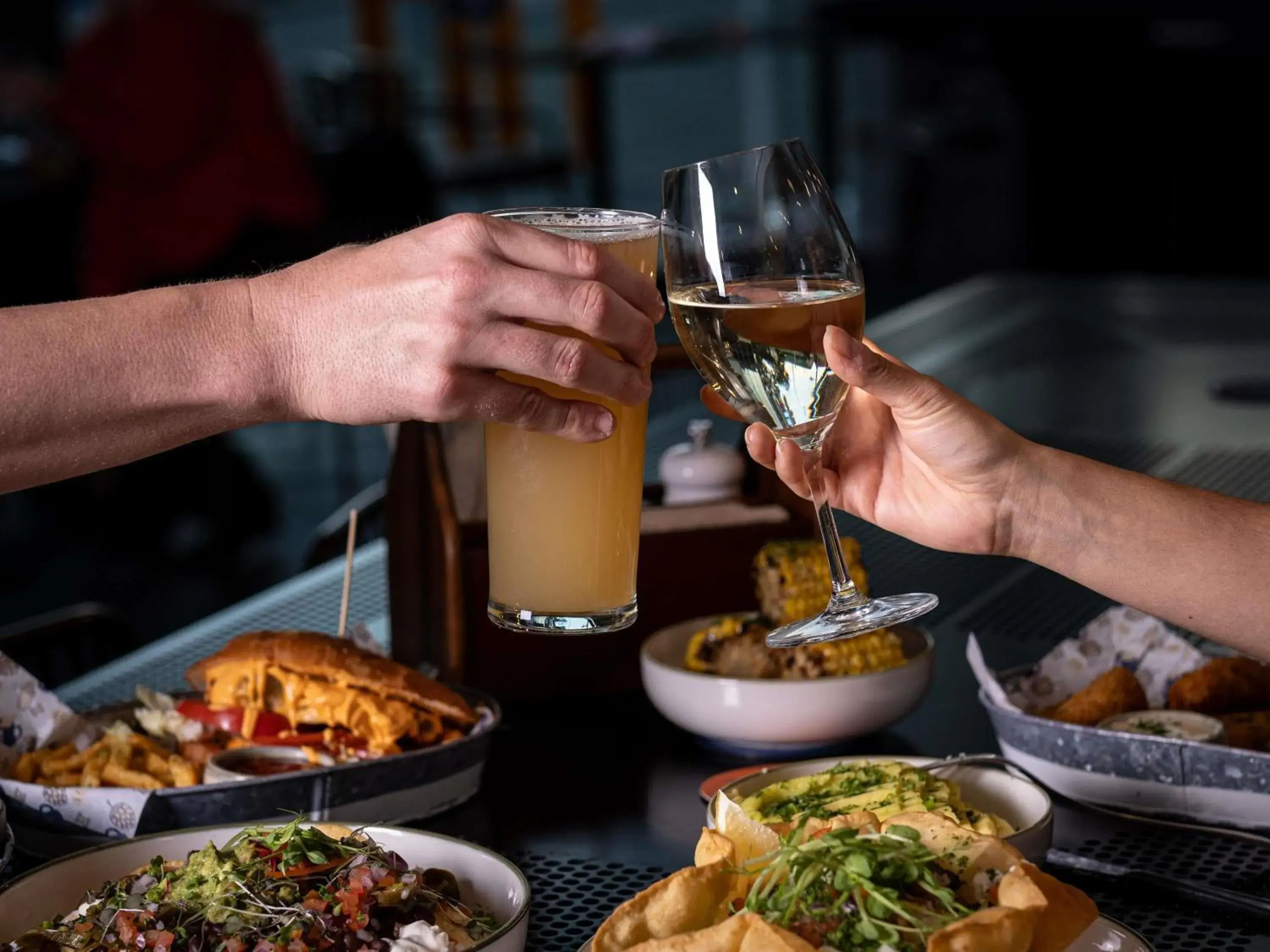 Restaurant/places to eat in Mercure Perth On Hay Restaurant/places to eat in Mercure Perth On Hay