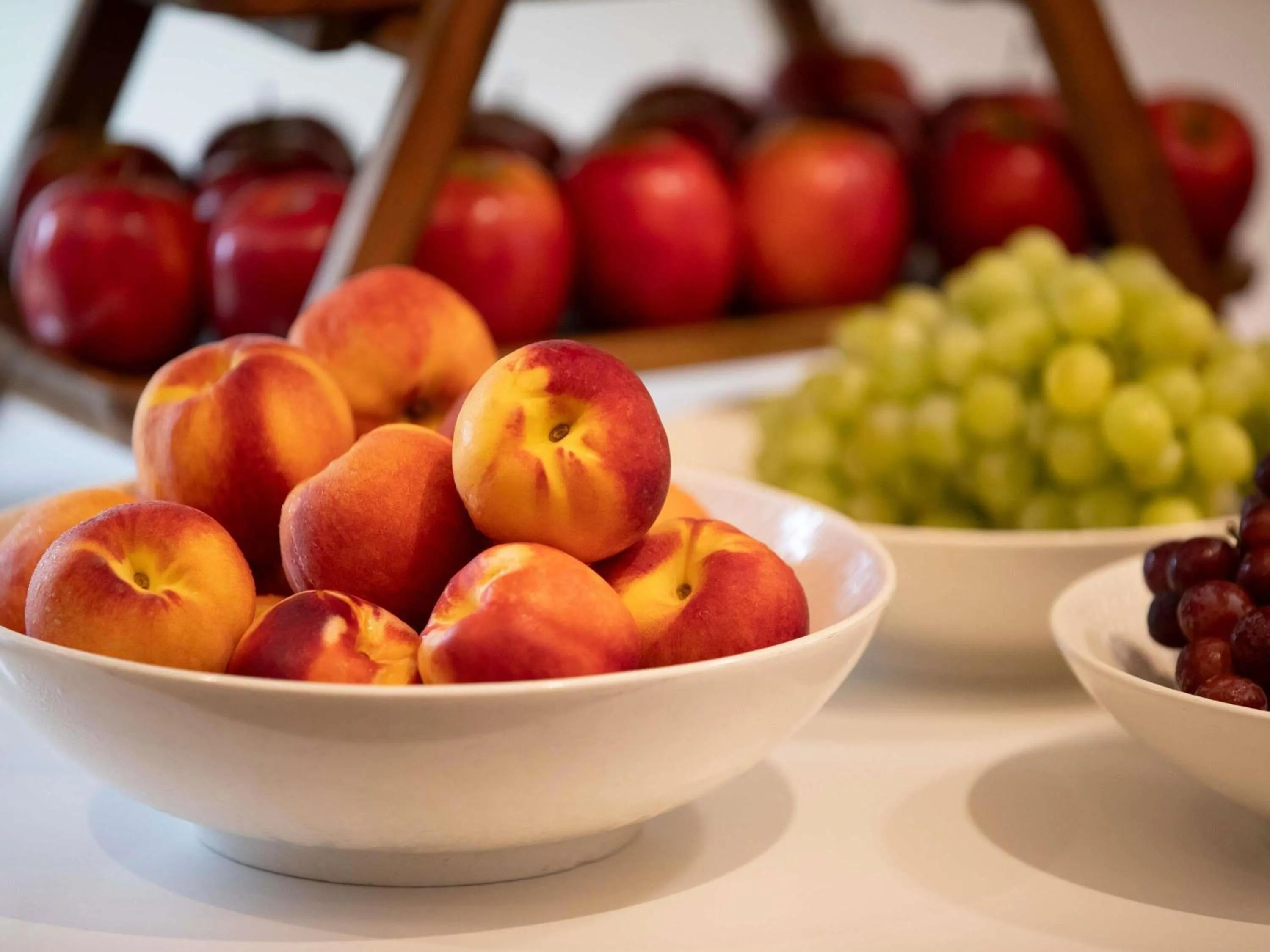 Breakfast in Mercure Perth On Hay