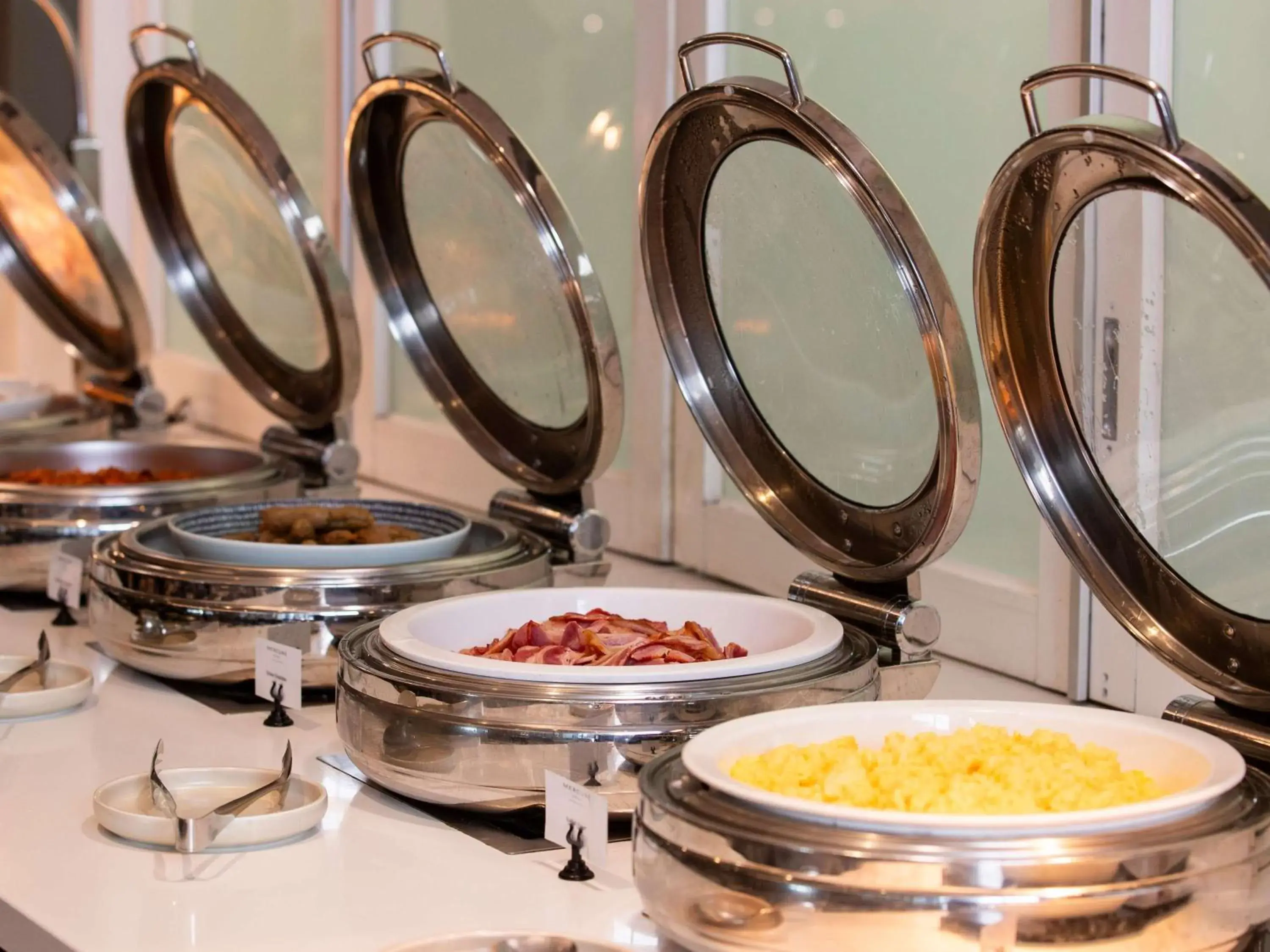 Breakfast in Mercure Perth On Hay Breakfast in Mercure Perth On Hay