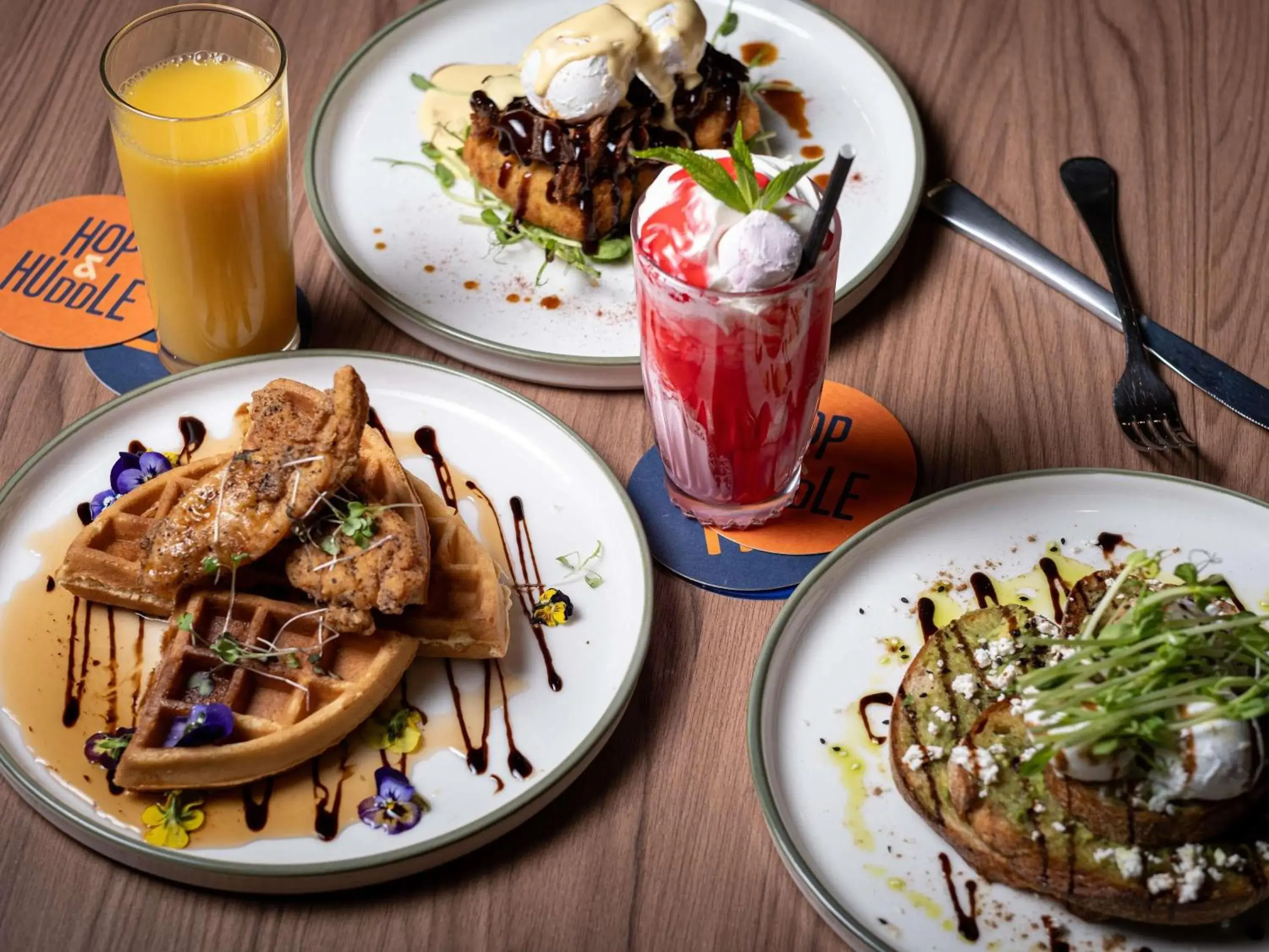 Restaurant/places to eat in Mercure Perth On Hay Restaurant/places to eat in Mercure Perth On Hay