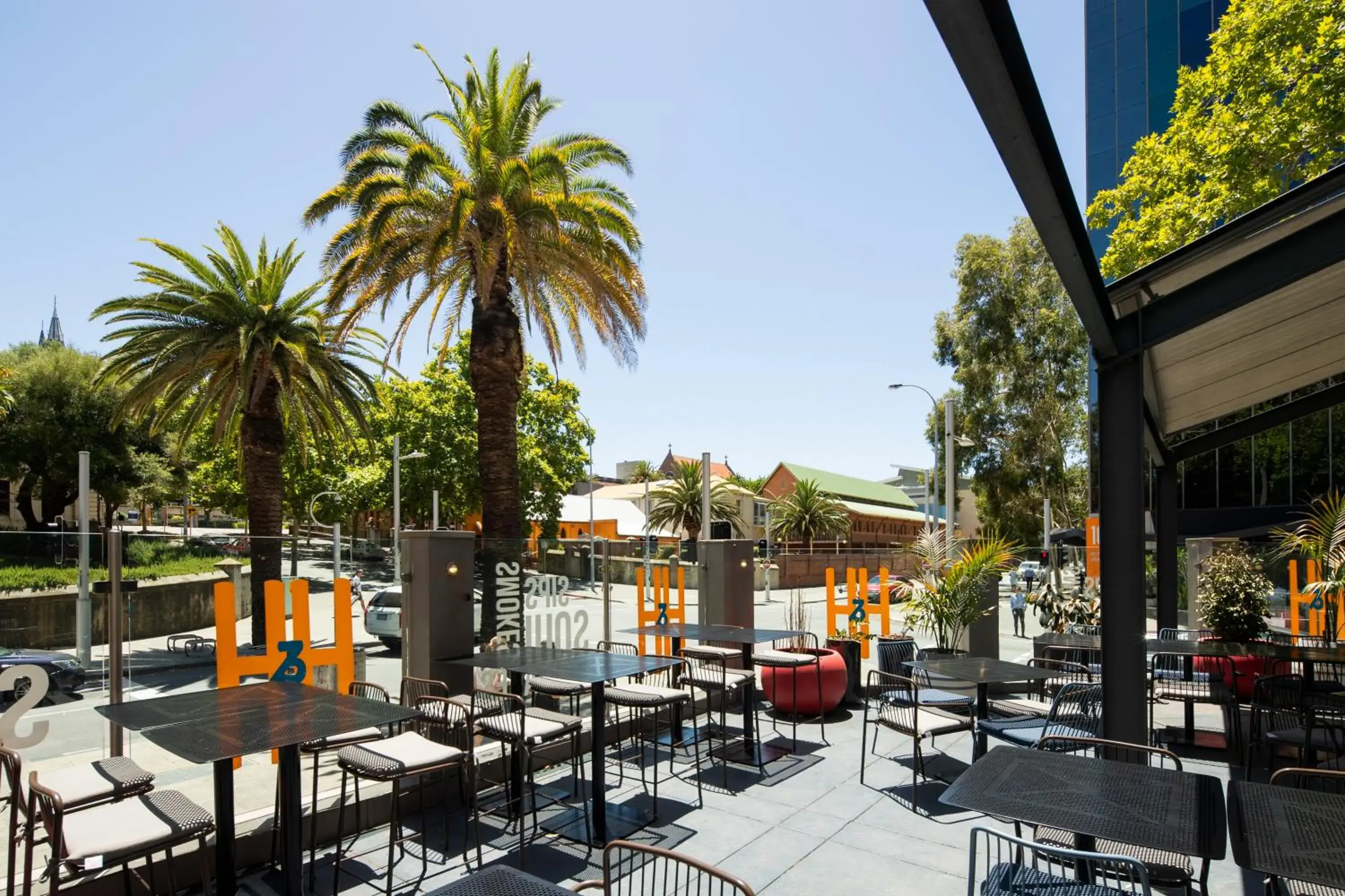Restaurant/places to eat in Mercure Perth On Hay Restaurant/places to eat in Mercure Perth On Hay