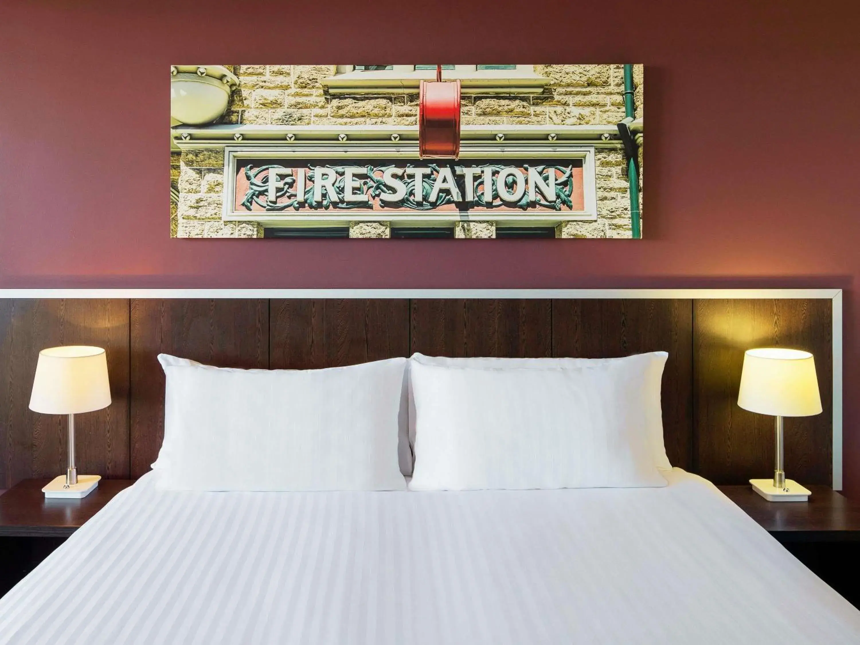 Bedroom, Bed in Mercure Perth On Hay Bedroom, Bed in Mercure Perth On Hay