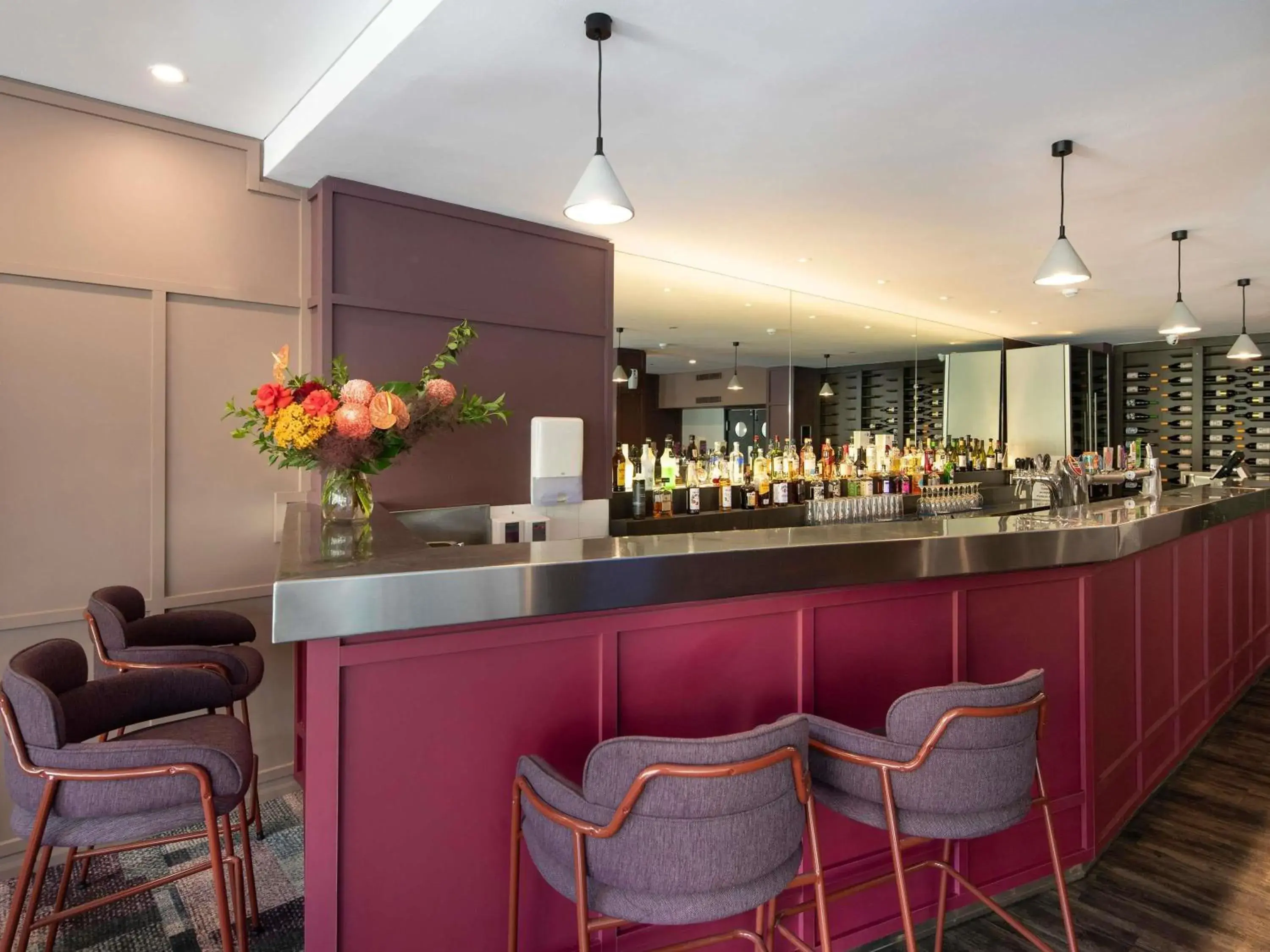 Property building in Mercure Perth On Hay Property building in Mercure Perth On Hay