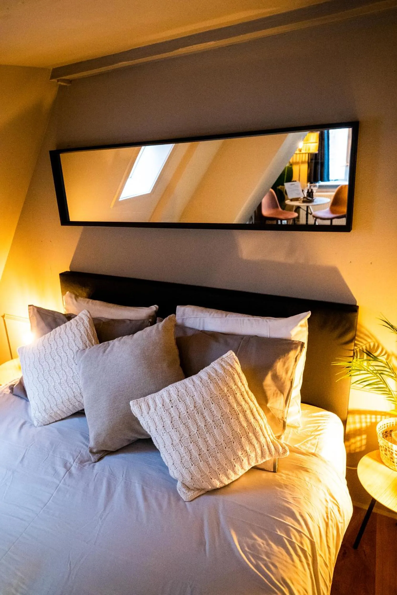 Bed in Bambu Sleep Boutique