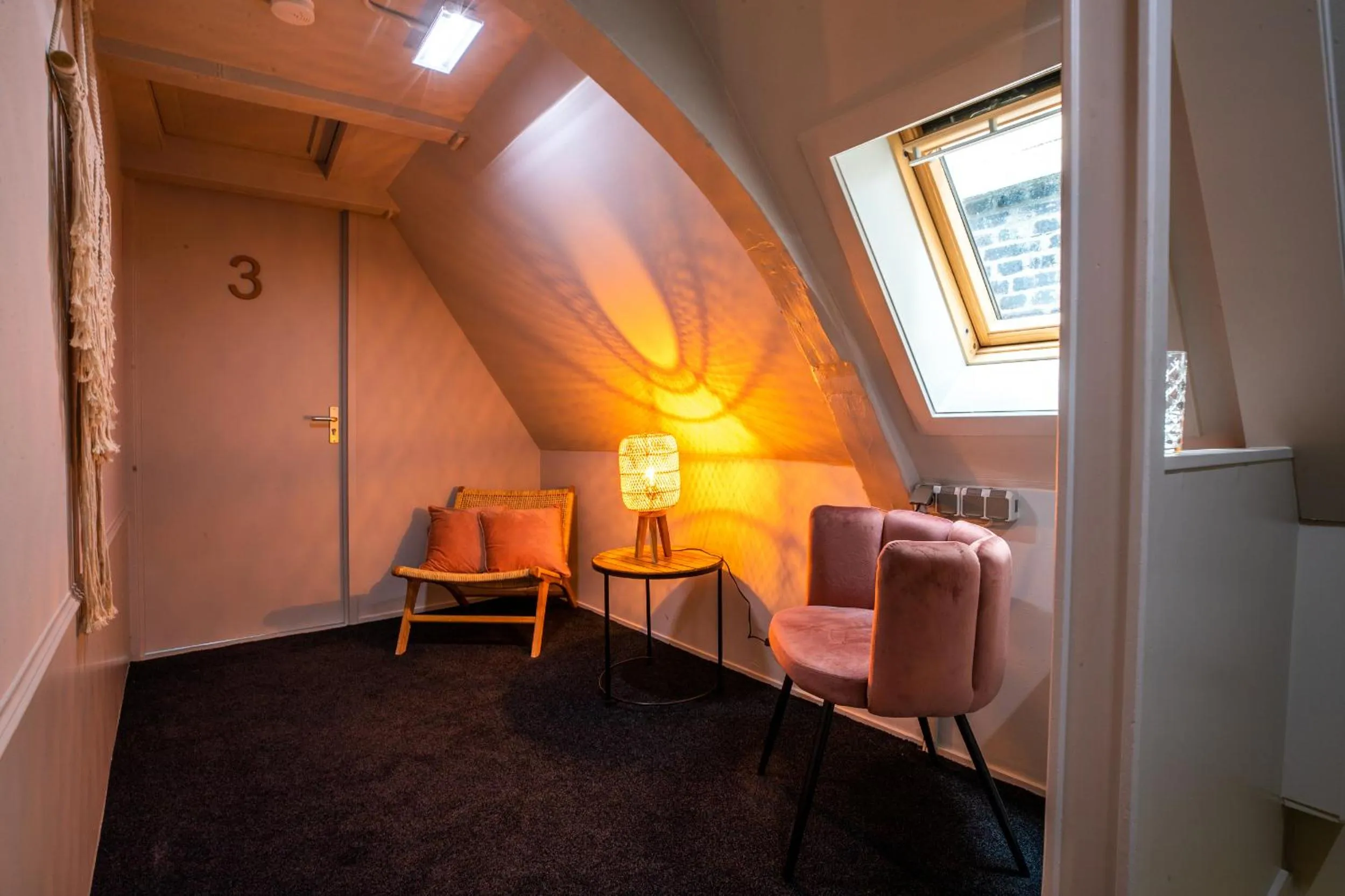 Property building in Bambu Sleep Boutique