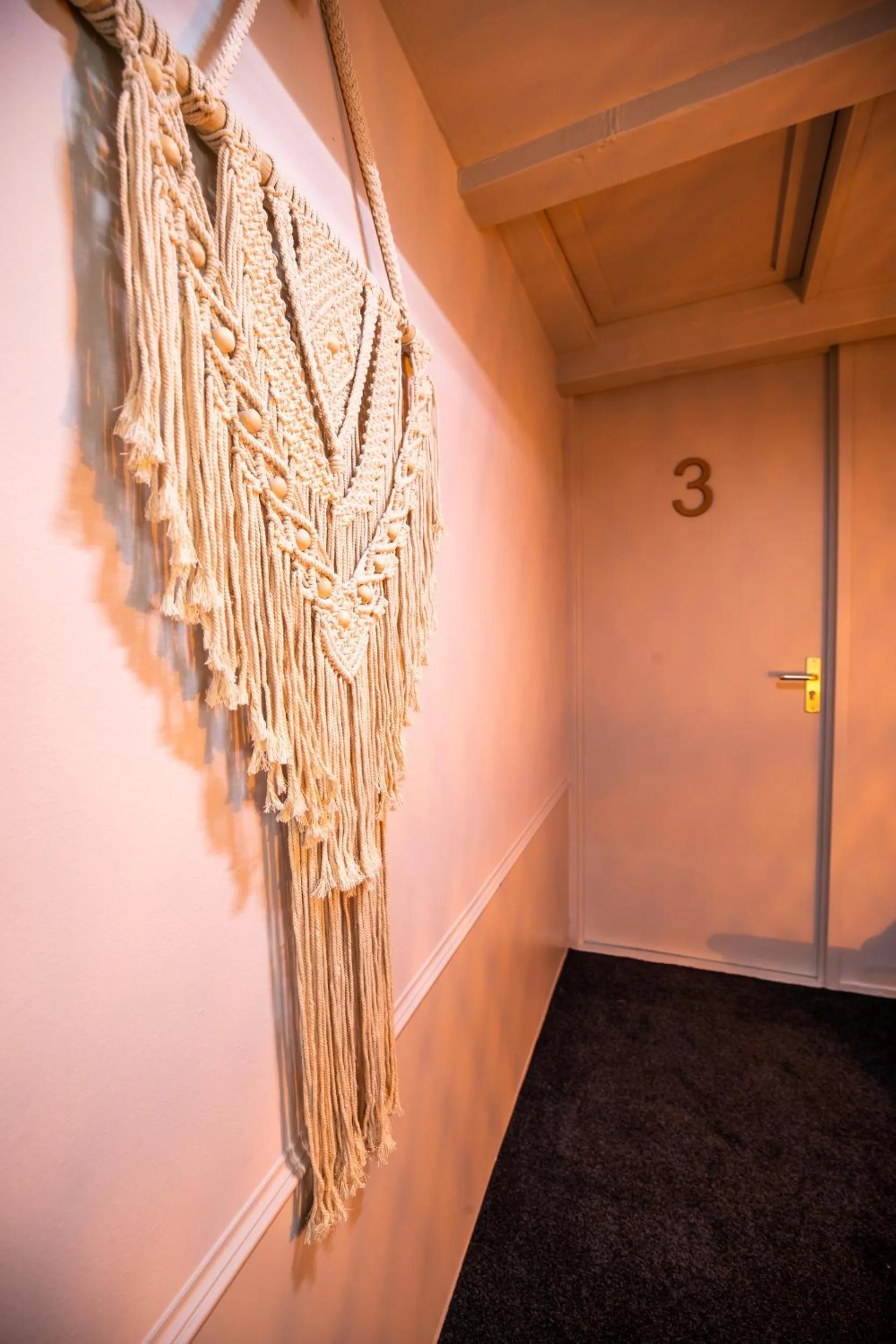 Property building in Bambu Sleep Boutique