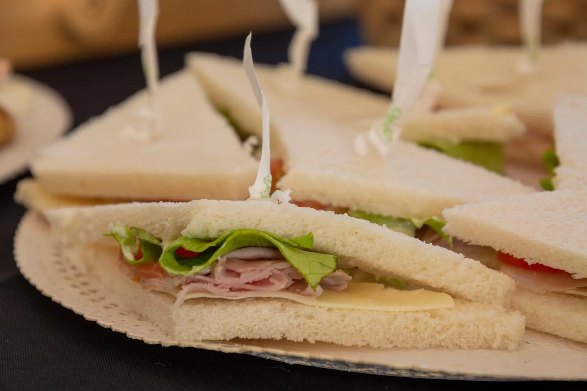 Buffet breakfast in Hotel Atlas