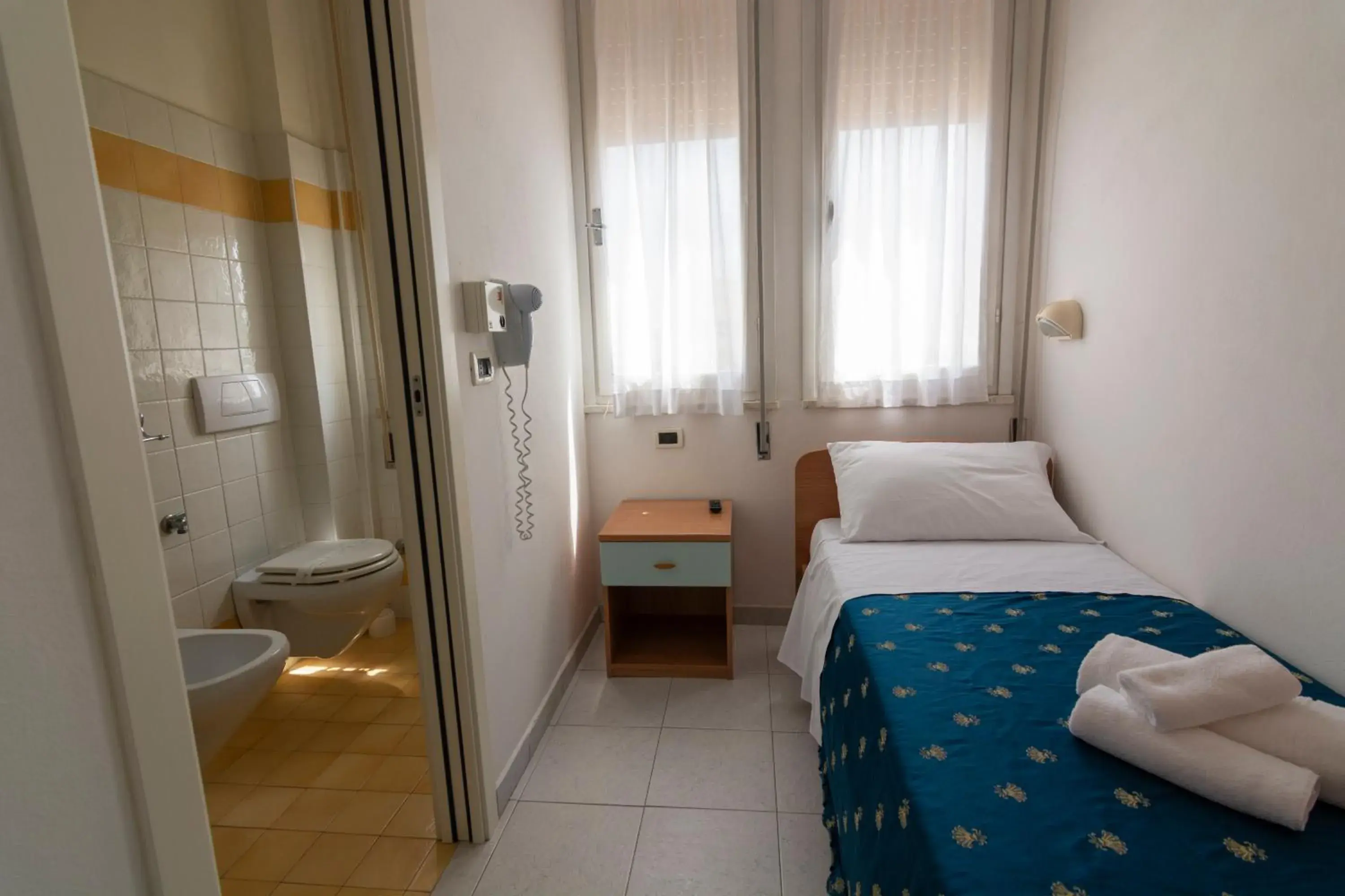 Single Room in Hotel Atlas Single Room in Hotel Atlas