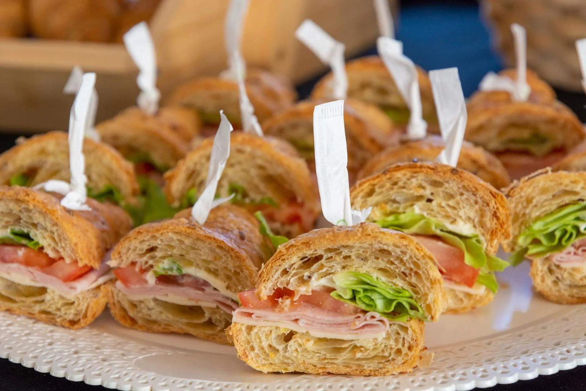 Breakfast in Hotel Atlas