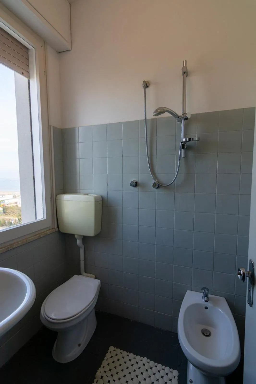 Bathroom in Hotel Atlas