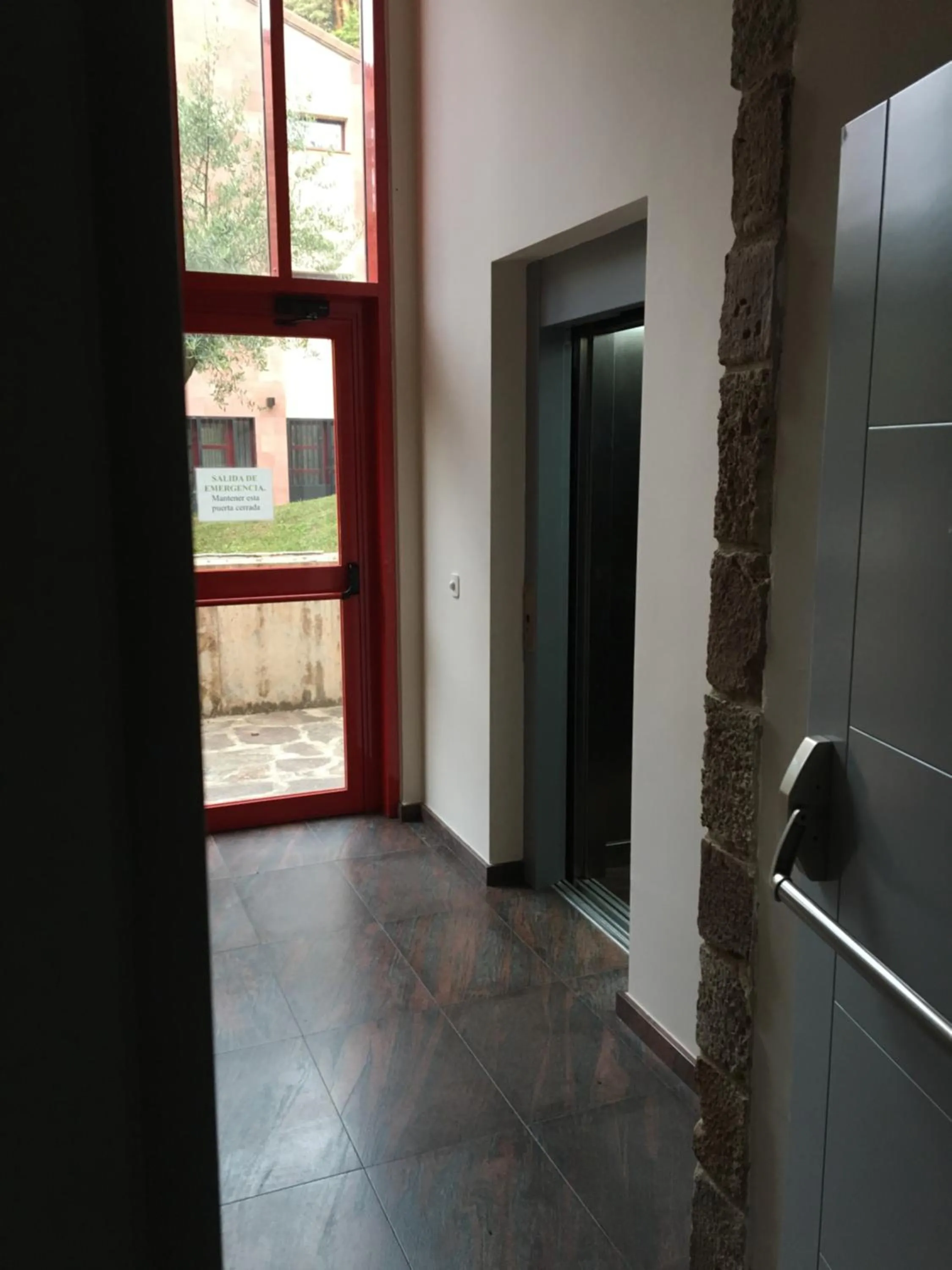 Facility for disabled guests in MONASTERIO de SANTA MARÍA DE VALVANERA