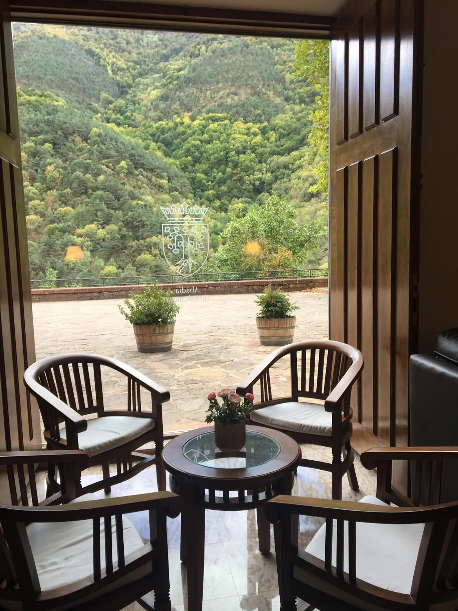 MONASTERIO de SANTA MARÍA DE VALVANERA