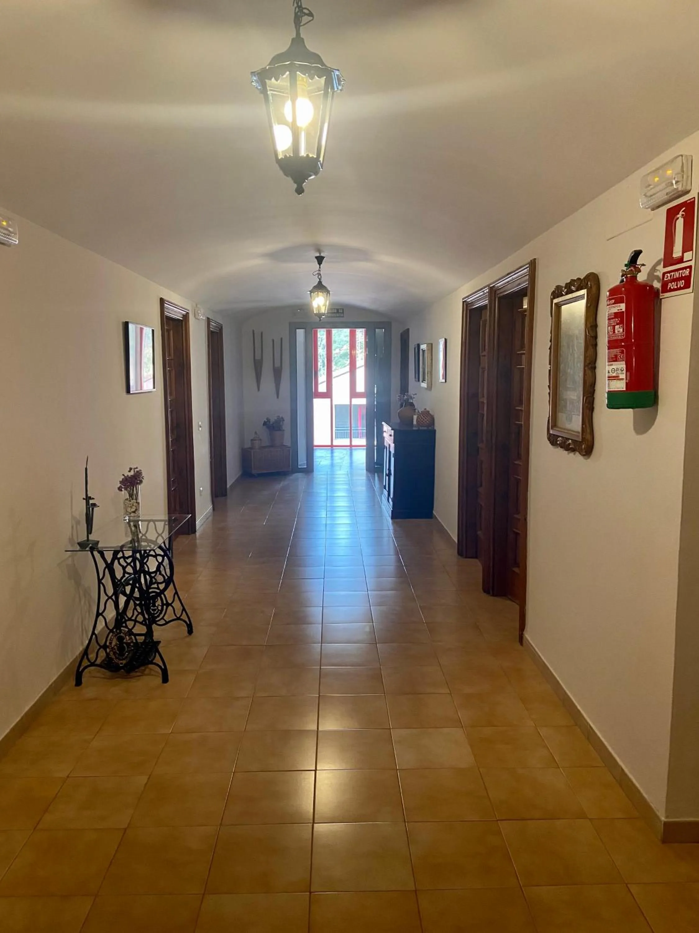 MONASTERIO de SANTA MARÍA DE VALVANERA