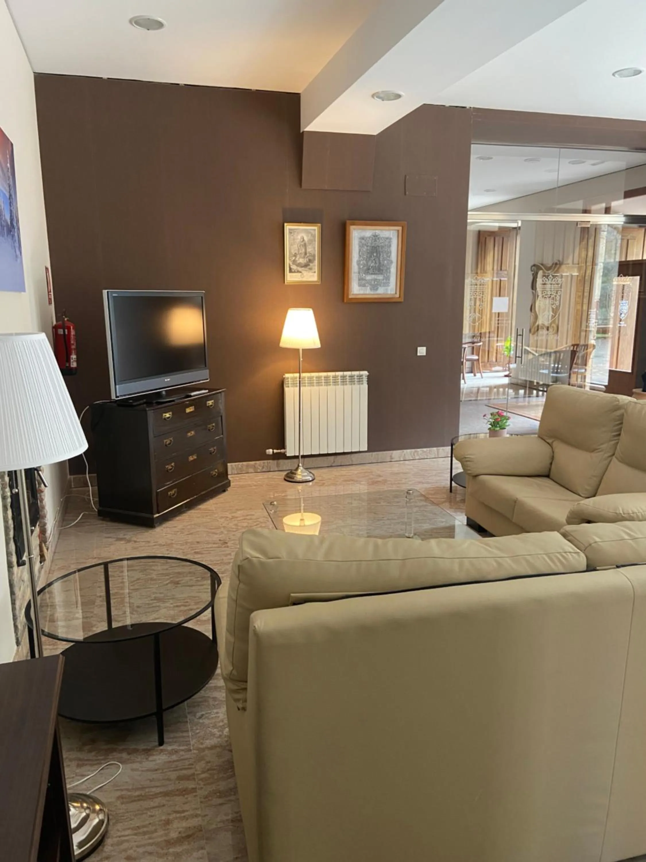 MONASTERIO de SANTA MARÍA DE VALVANERA