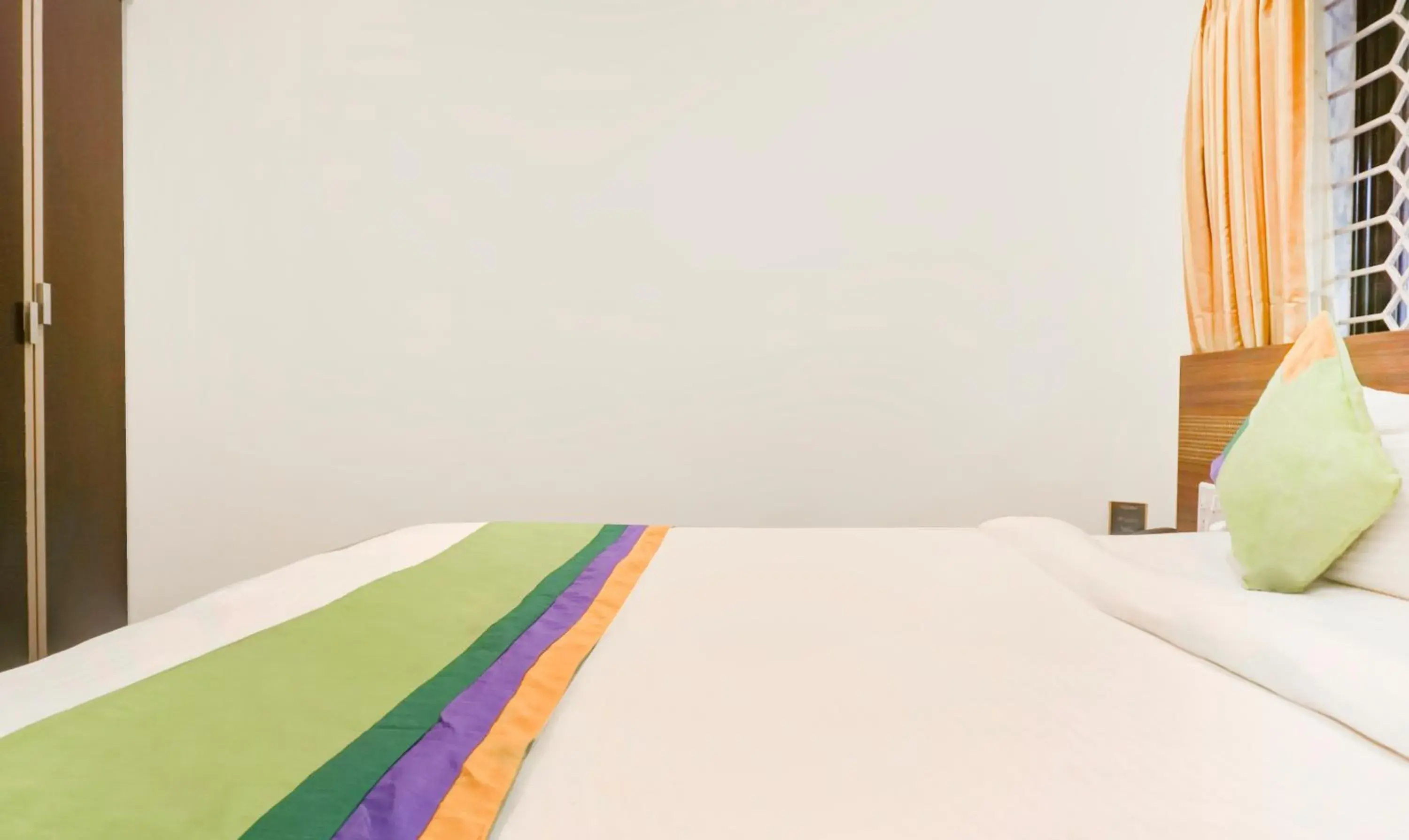 Bedroom, Bed in Treebo Five Elements, Lonavala Bedroom, Bed in Treebo Five Elements, Lonavala