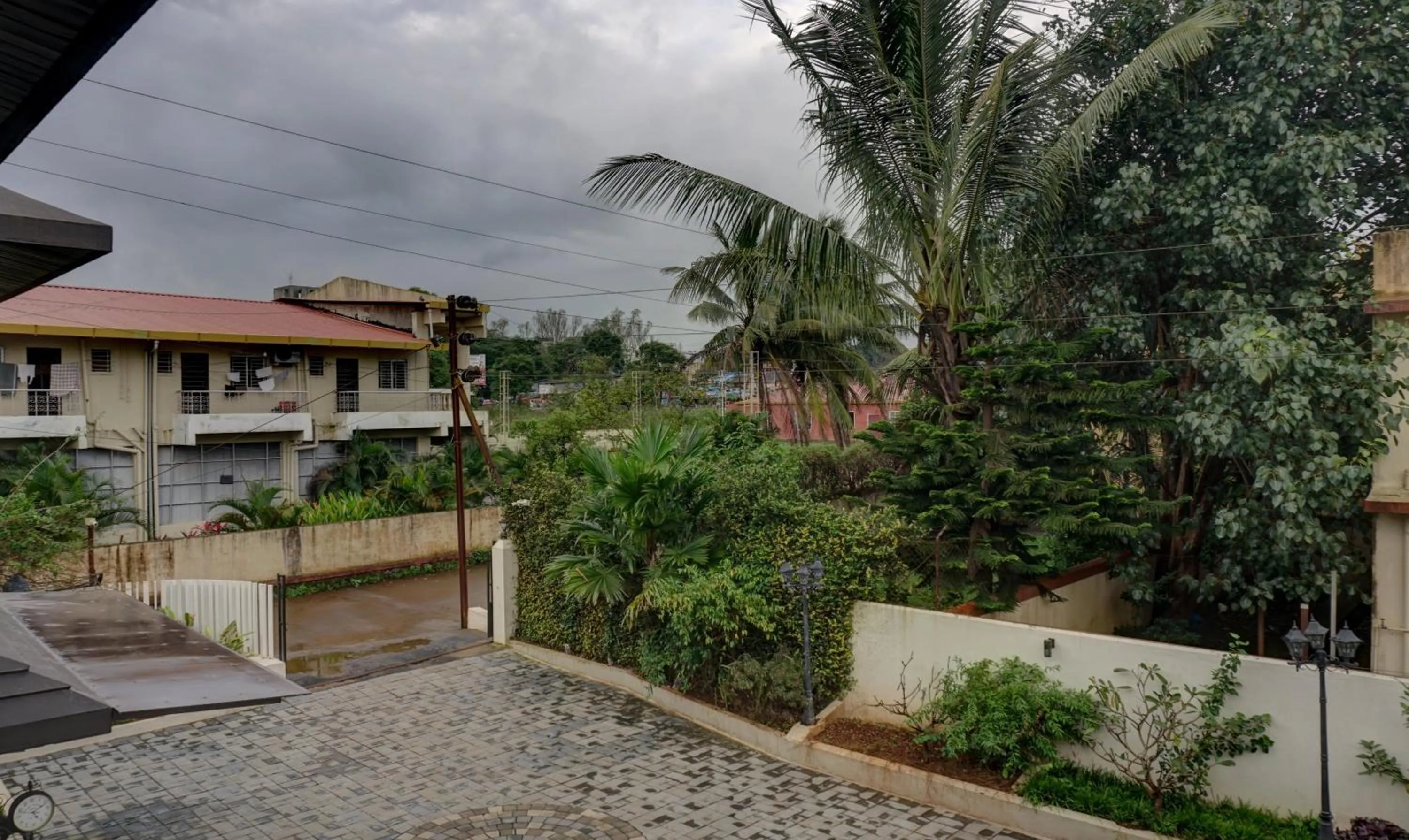 View (from property/room) in Treebo Five Elements, Lonavala