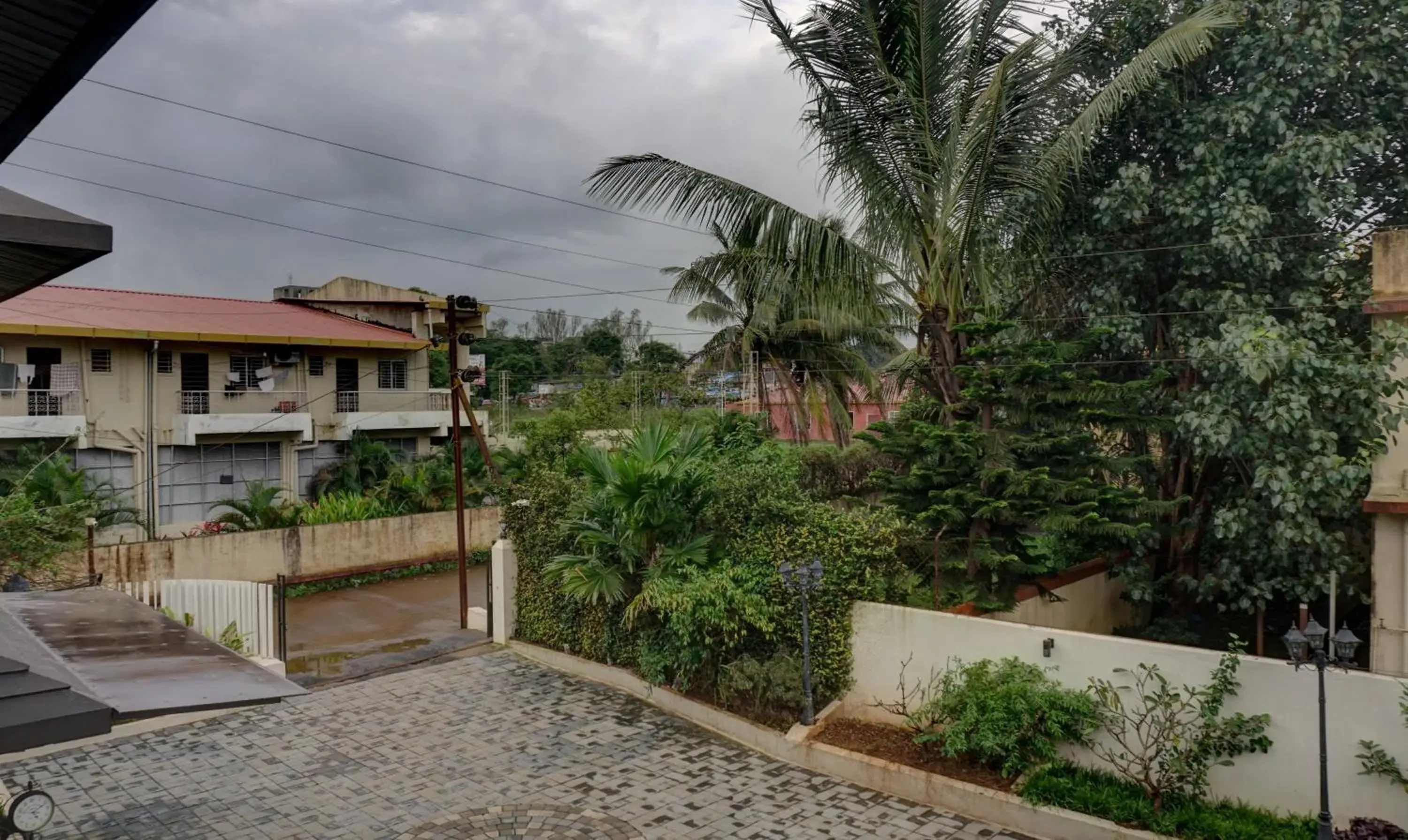 View (from property/room) in Treebo Five Elements, Lonavala View (from property/room) in Treebo Five Elements, Lonavala