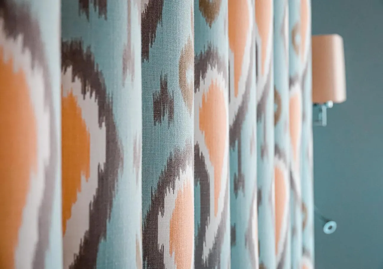 Bed in The West Park Hotel