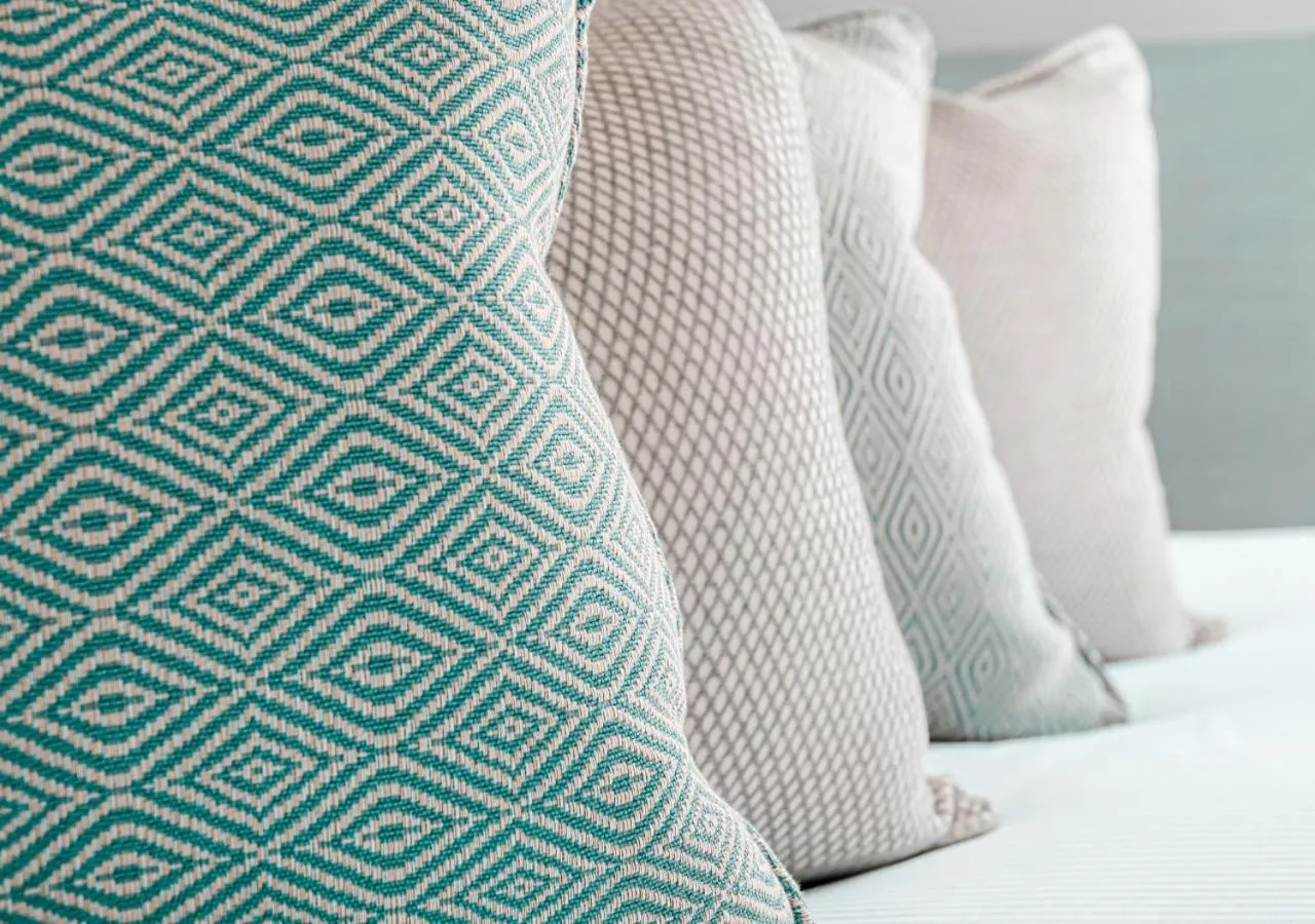 Bed in The West Park Hotel