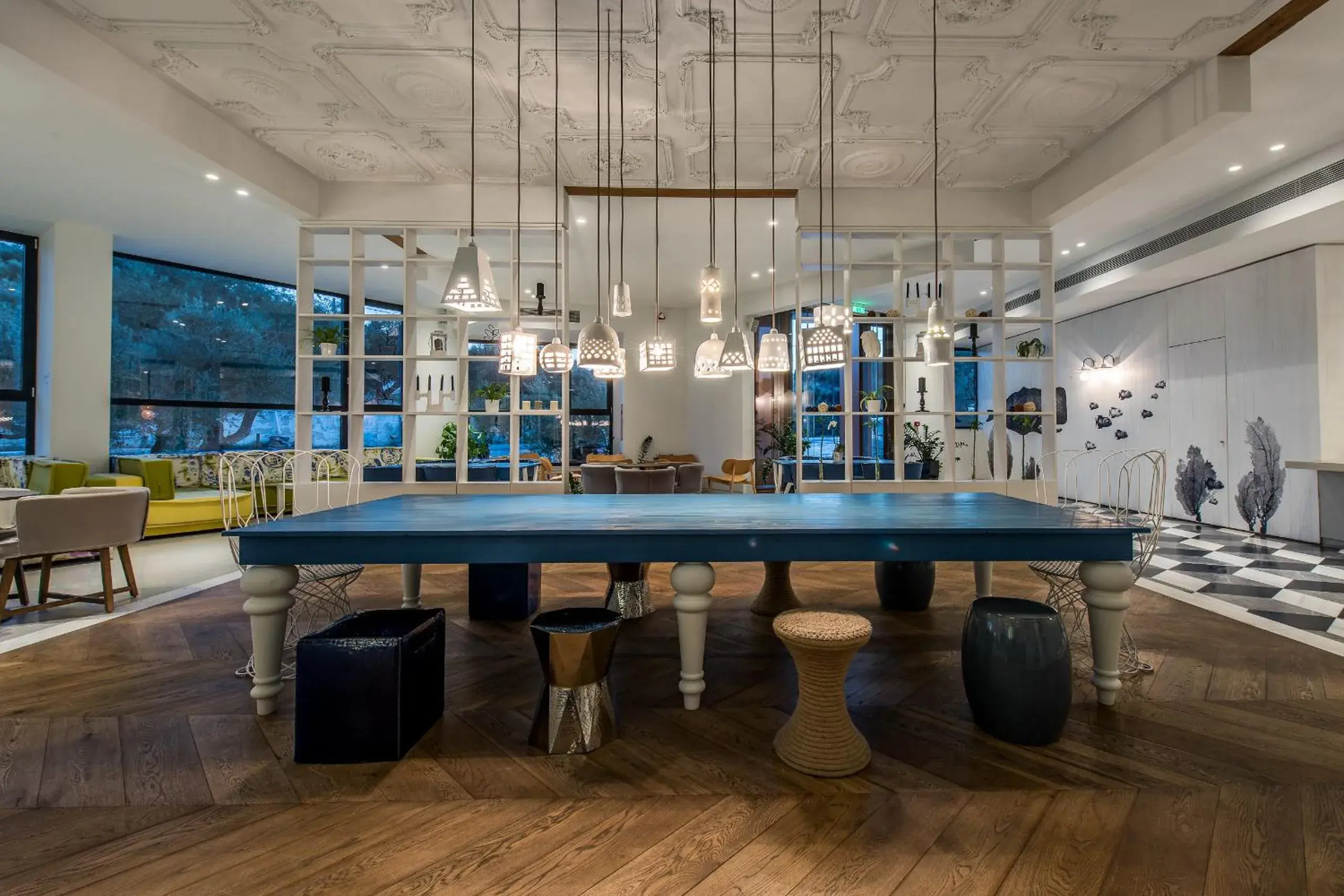 Breakfast in Aqua Bay Breakfast in Aqua Bay