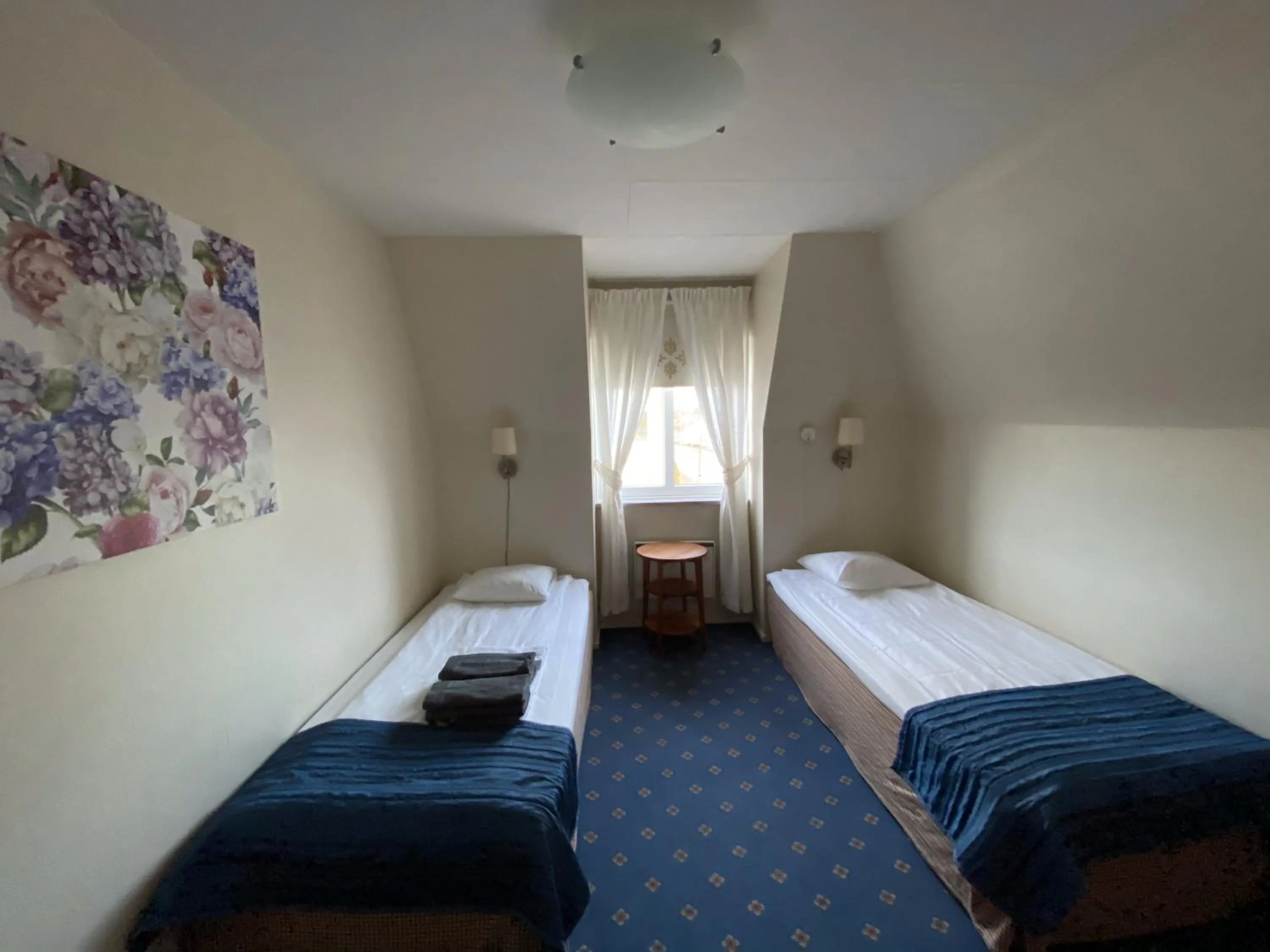 Bed in Broby Gästgivaregård