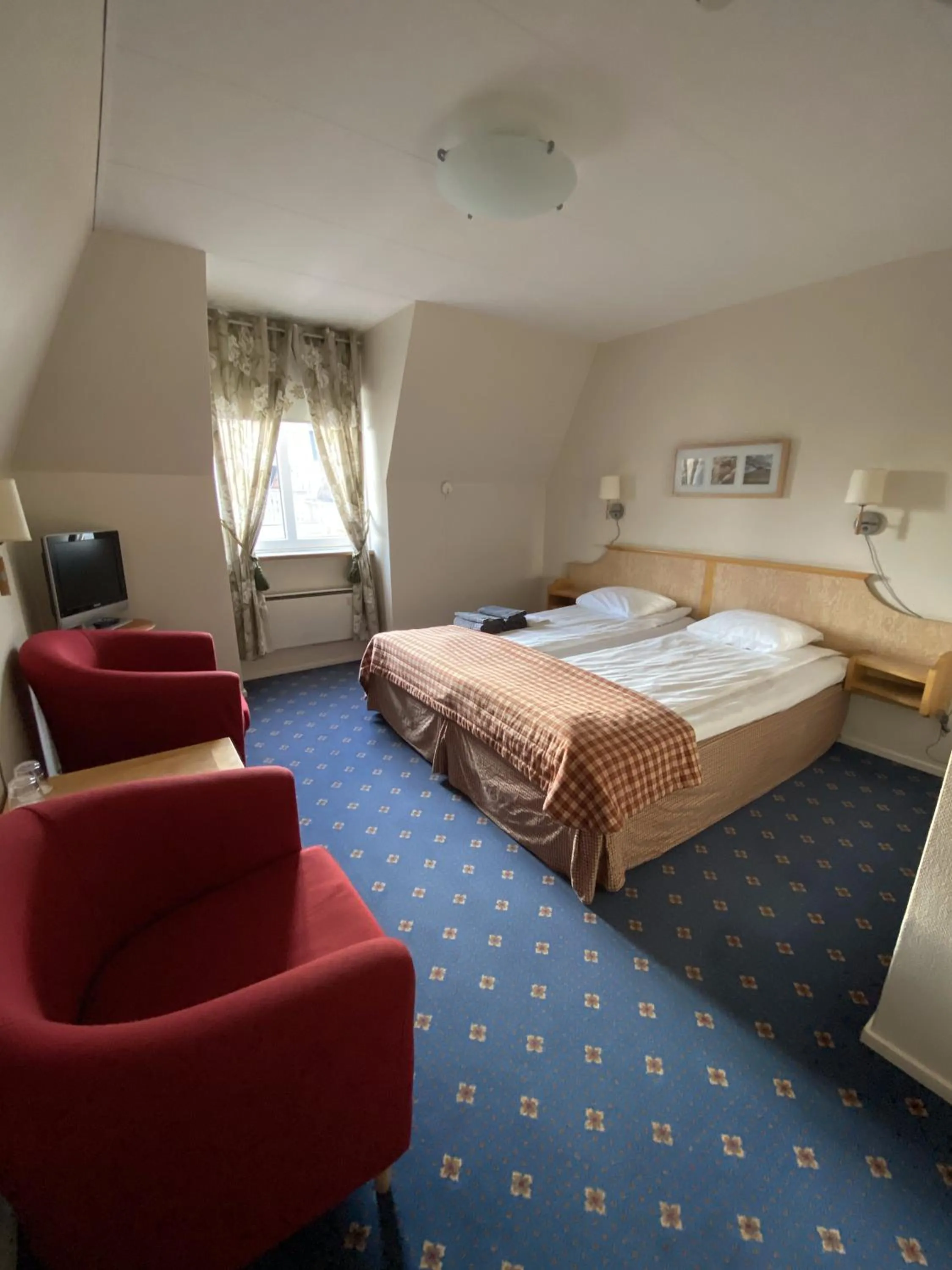 Bed in Broby Gästgivaregård