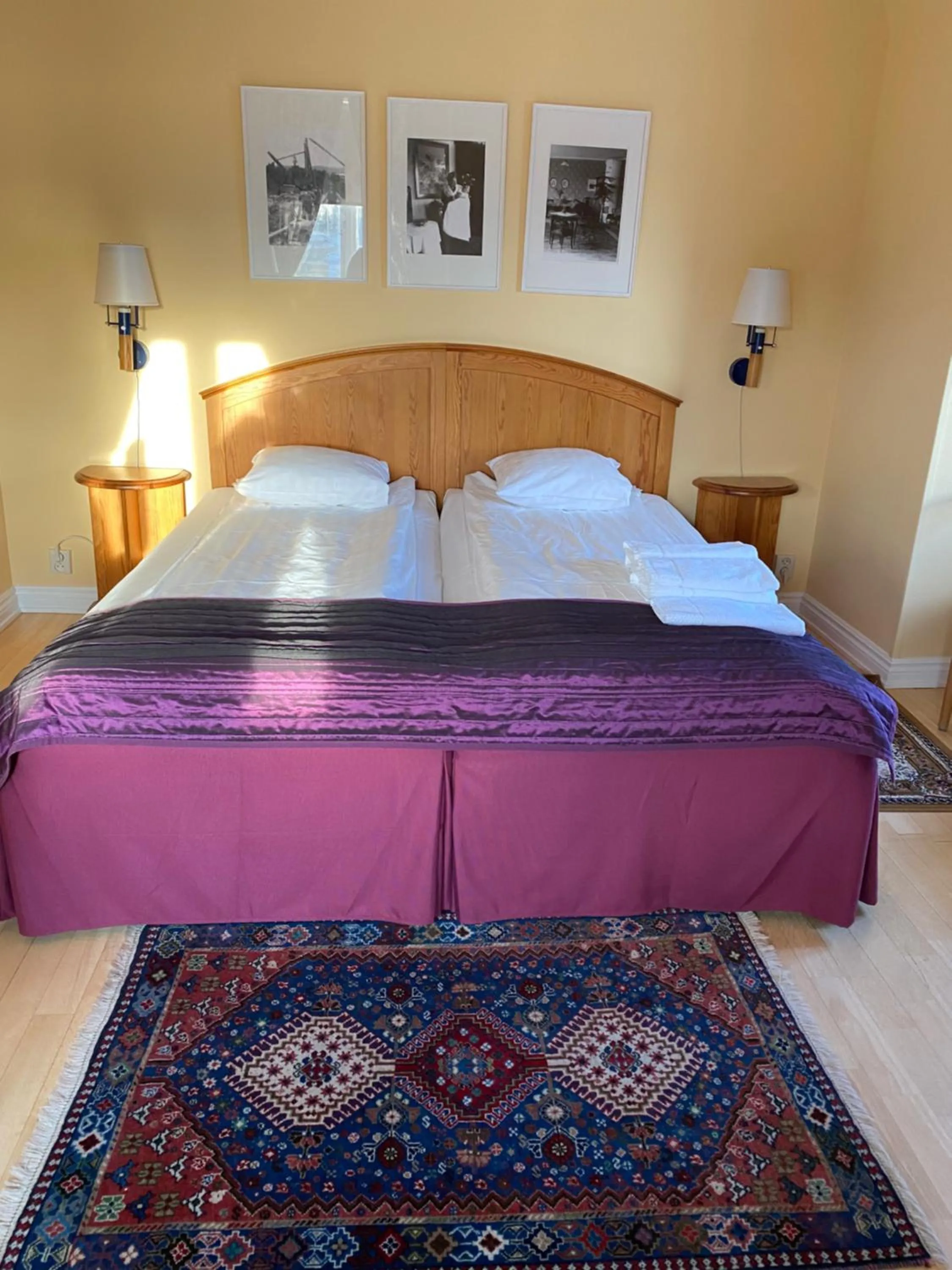 Breakfast, Bed in Broby Gästgivaregård