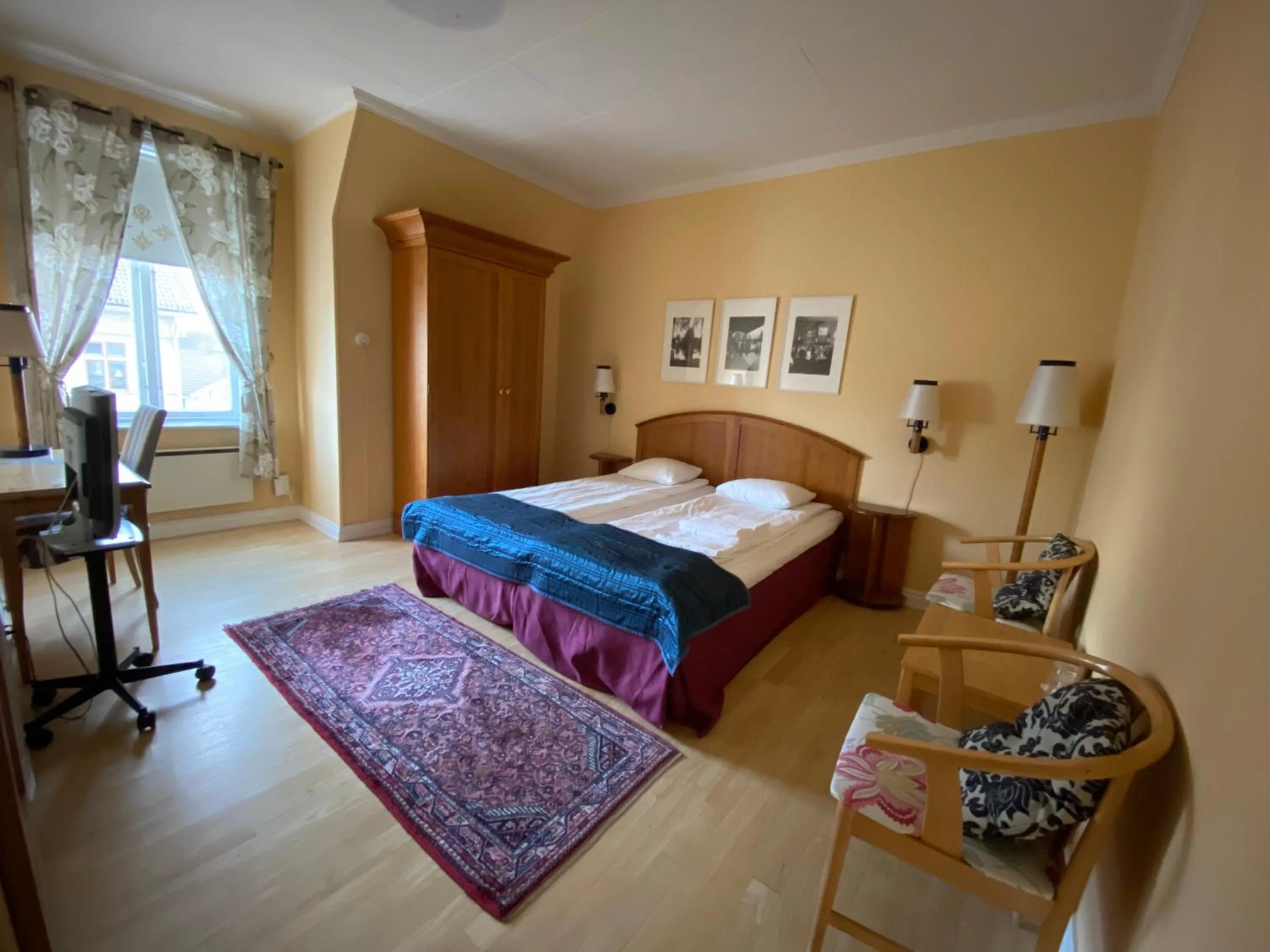 Breakfast, Bed in Broby Gästgivaregård