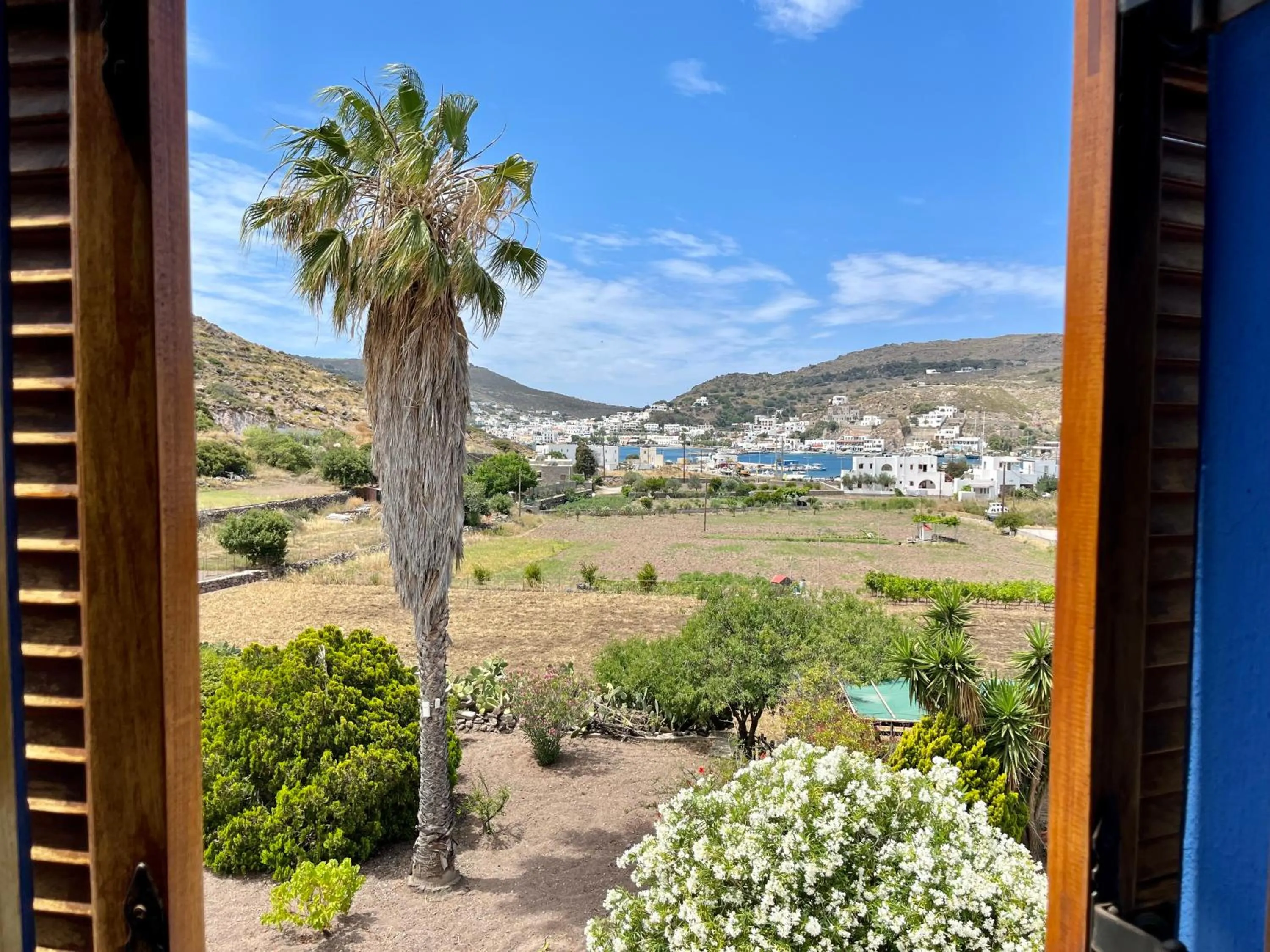 Sea view in Nicolas Studios