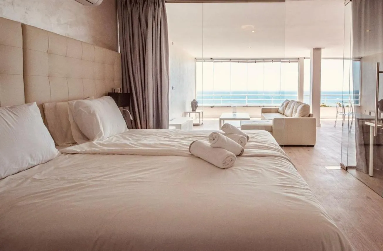 Penthouse Seaview - destination apartments Marbella