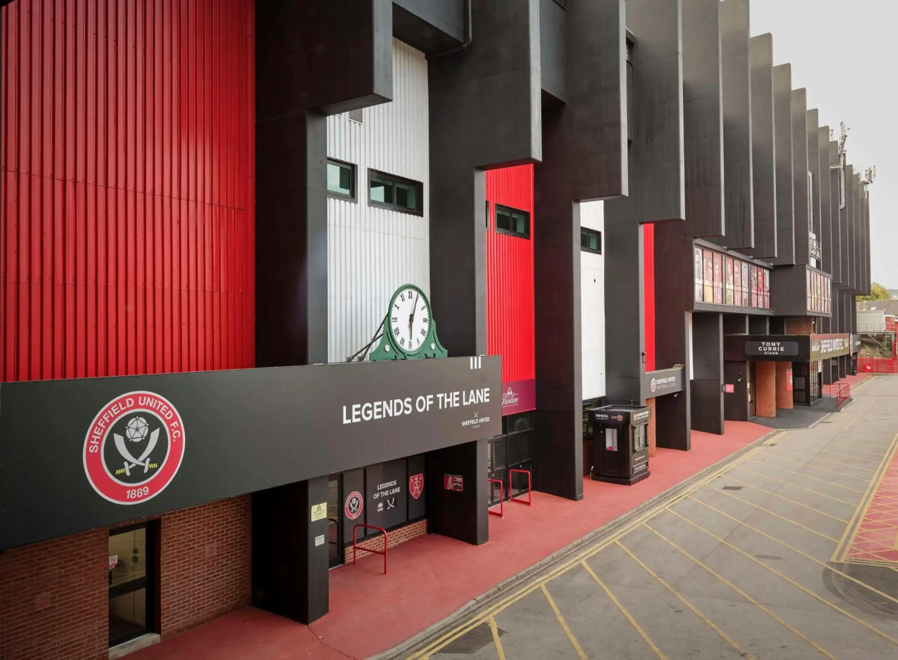 Property building in Doubletree By Hilton Sheffield City Property building in Doubletree By Hilton Sheffield City