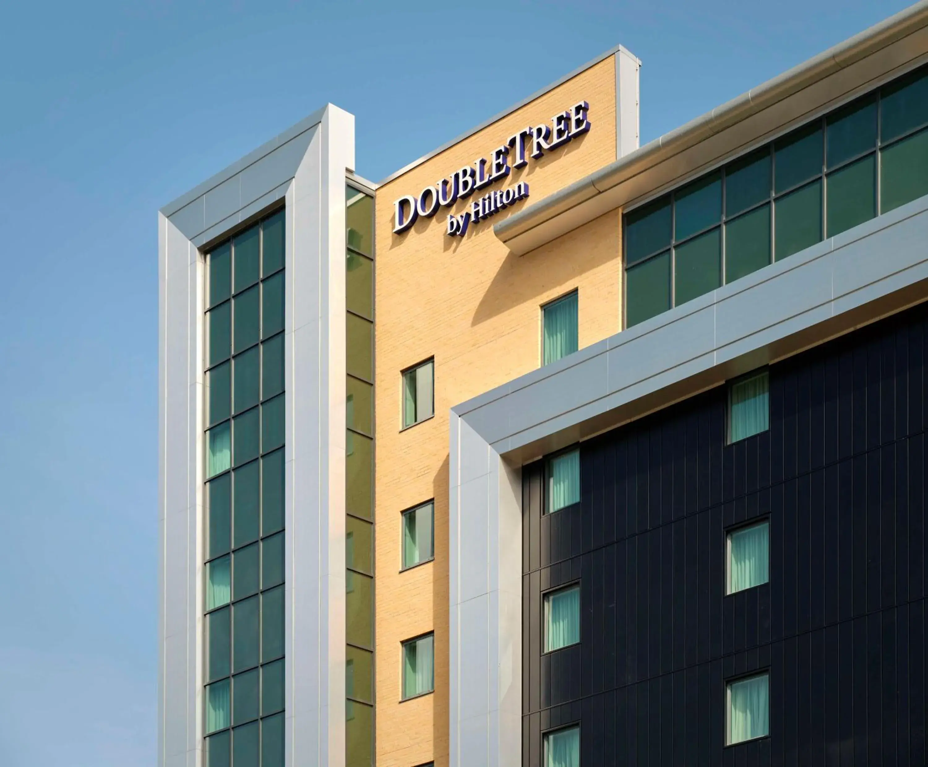 Property building in Doubletree By Hilton Sheffield City Property building in Doubletree By Hilton Sheffield City