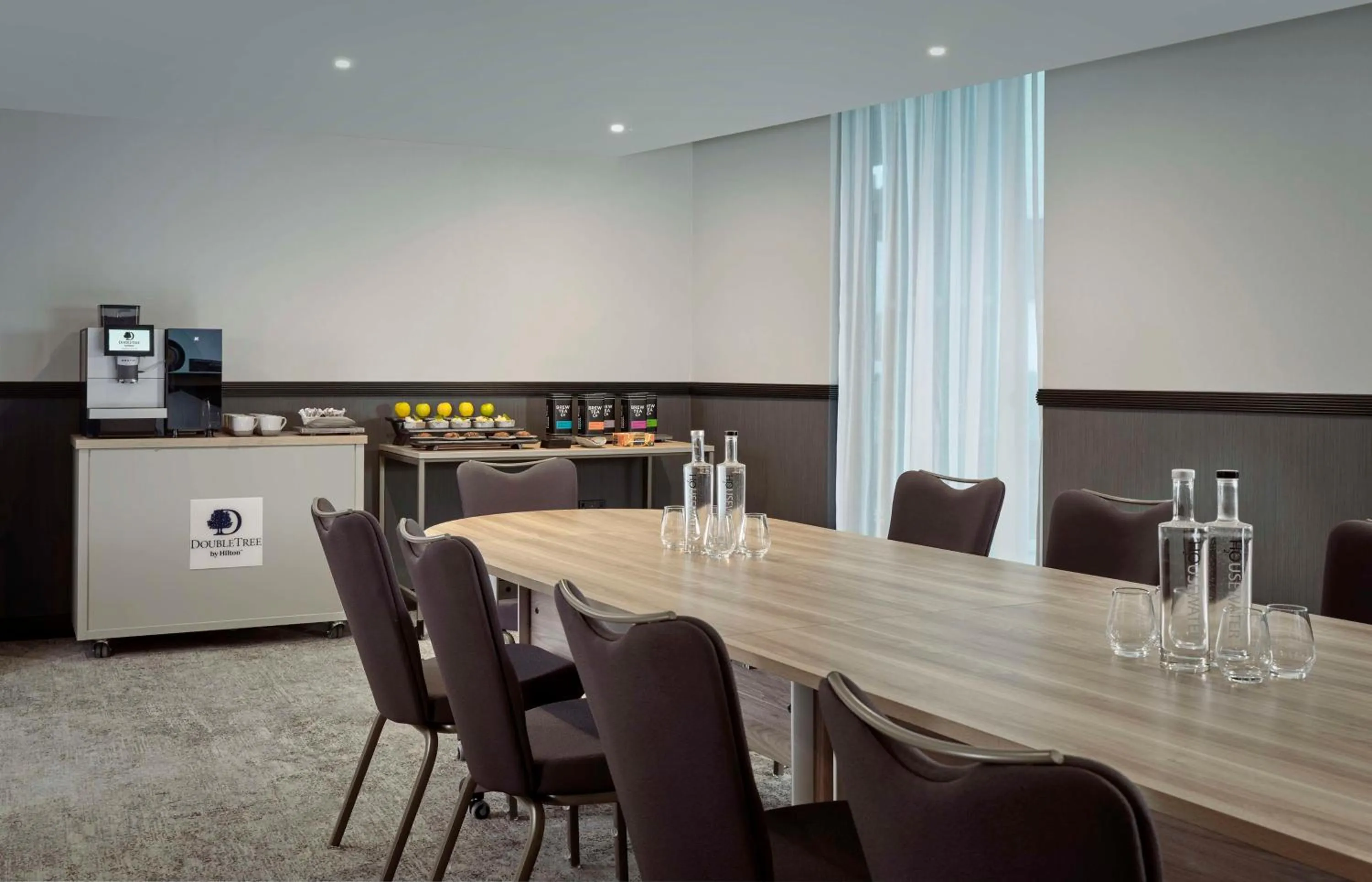 Meeting/conference room in Doubletree By Hilton Sheffield City
