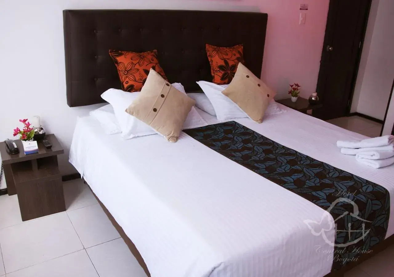 King Room in Hotel Central House a 5 min de la Embajada Americana King Room in Hotel Central House a 5 min de la Embajada Americana