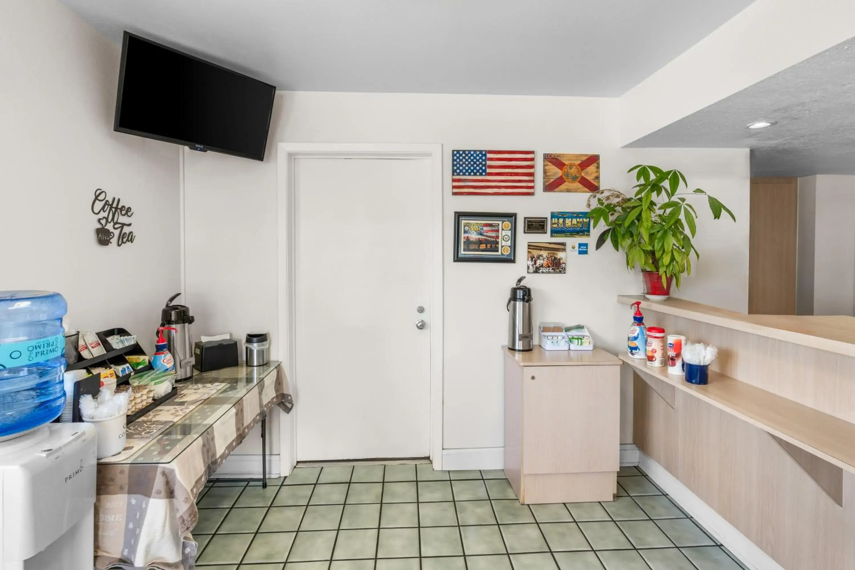 Lobby or reception in Americas Best Value Inn - Lake City Lobby or reception in Americas Best Value Inn - Lake City