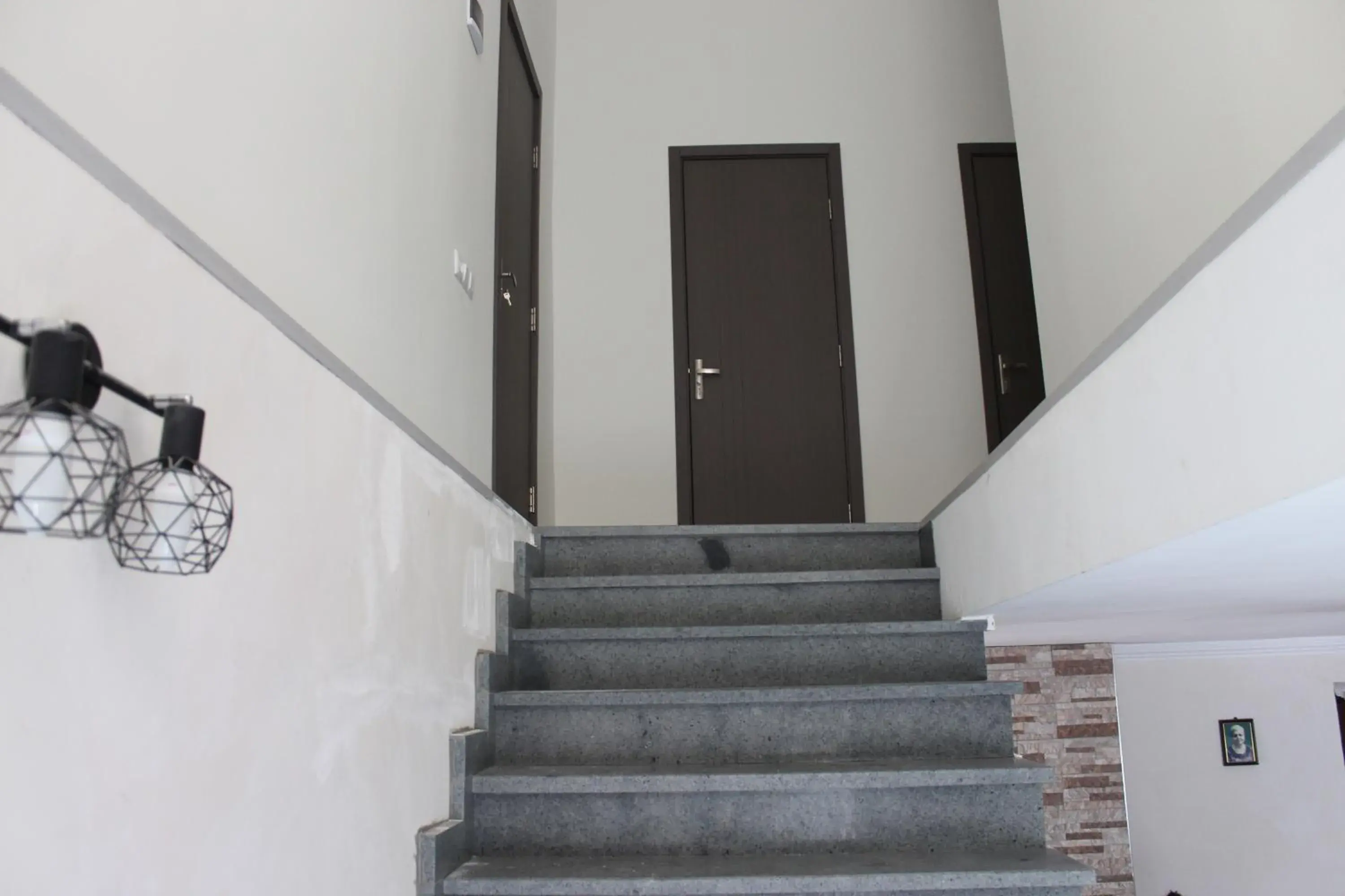 Double Room with Private Bathroom in Kvara's House Double Room with Private Bathroom in Kvara's House