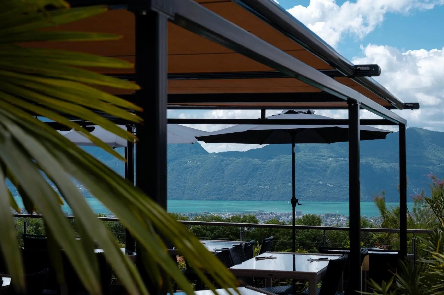 Logis Hôtel Le Bellevue