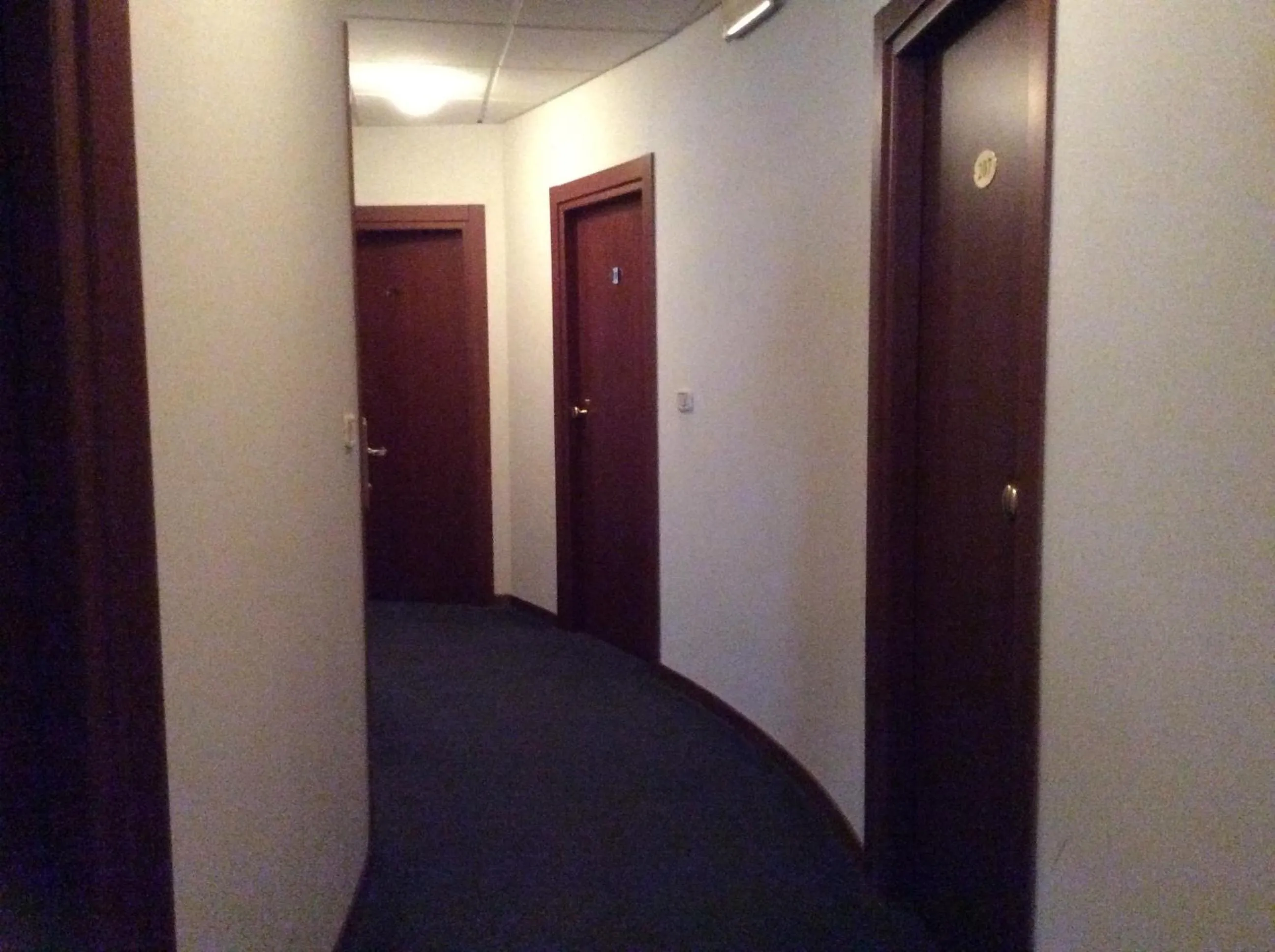 Decorative detail in Hotel San Marco